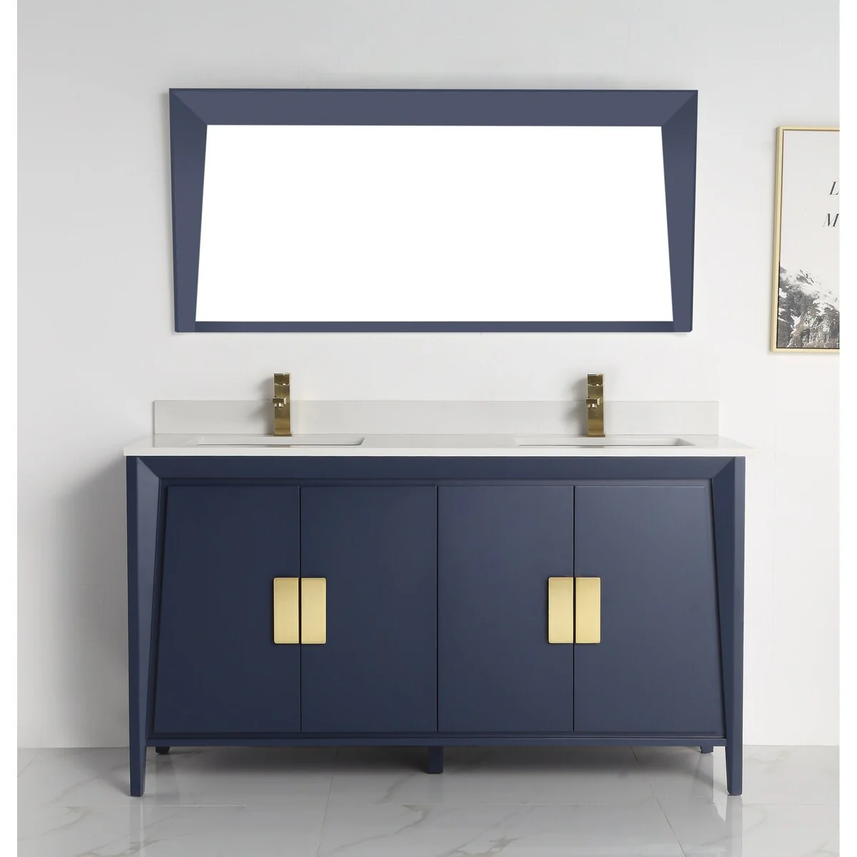 Tennant Brand Melissa Single Sink Bathroom Vanity