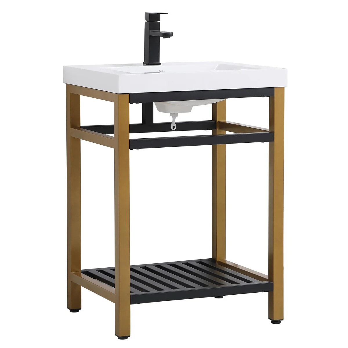 Orion 18 - 48 Inch Single Bathroom Vanity