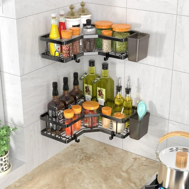 Corner Shower Caddy
