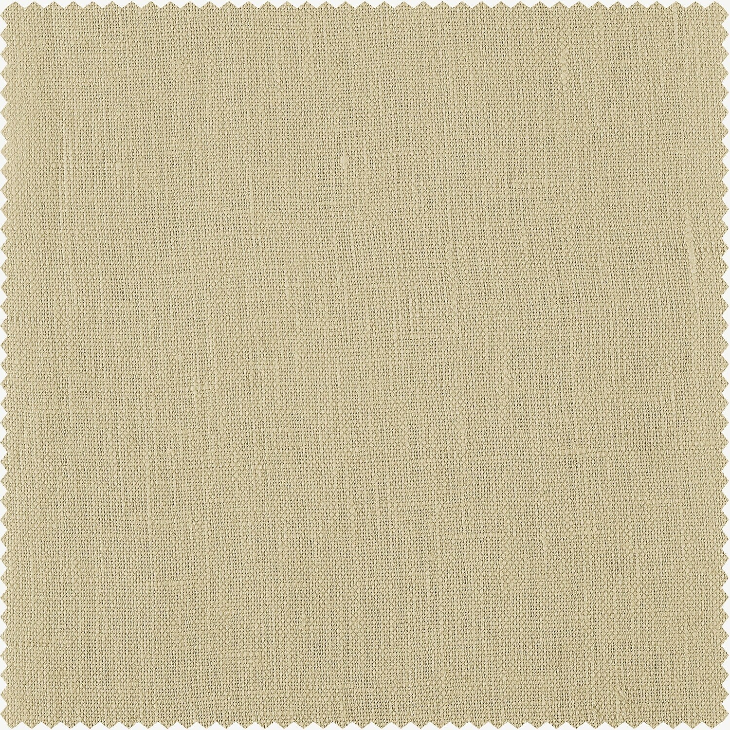 Exclusive Fabrics French Linen Room Darkening Curtains Panel - Elegant luxurious Drapes (1 Panel)