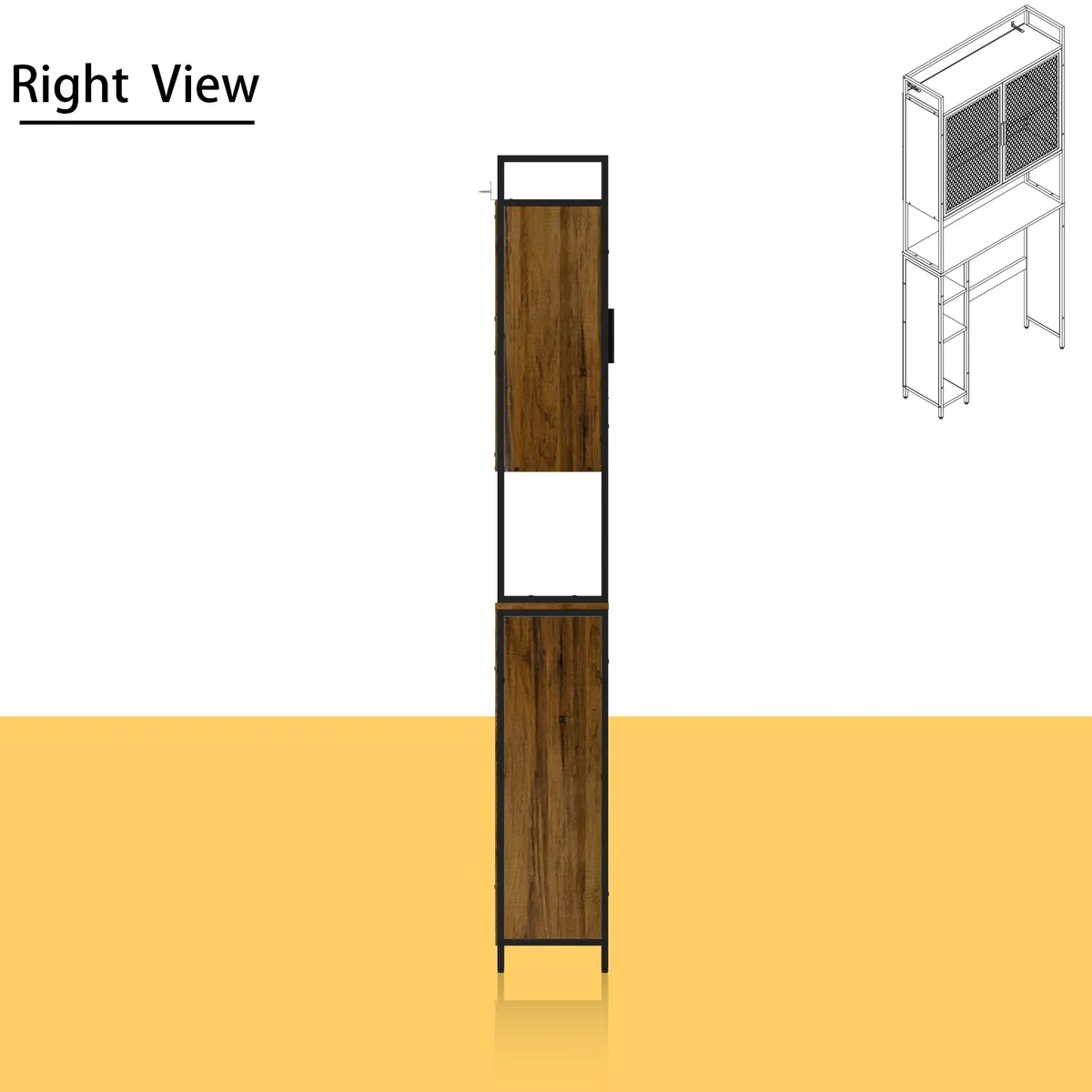 Over The Toilet Rack Tier Bathroom Shelf Over Toilet Storage Organizer