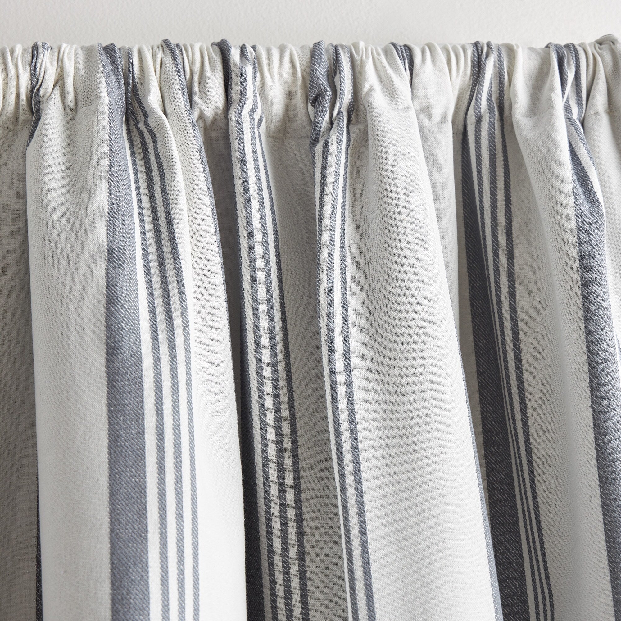 Tommy Hilfiger Bold Stripe Curtain Panel Pair