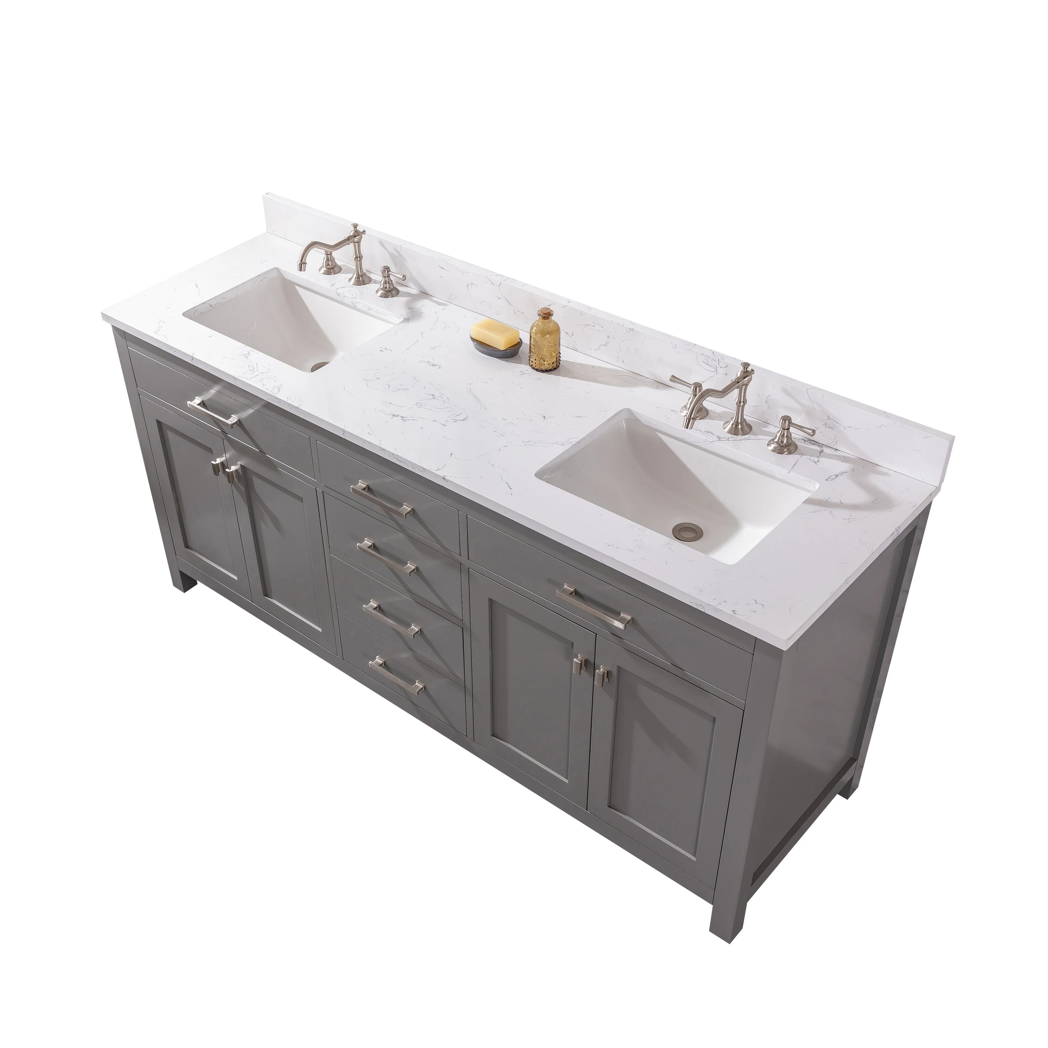 Sudio Design Bathroom Vanity Jasper Collection.