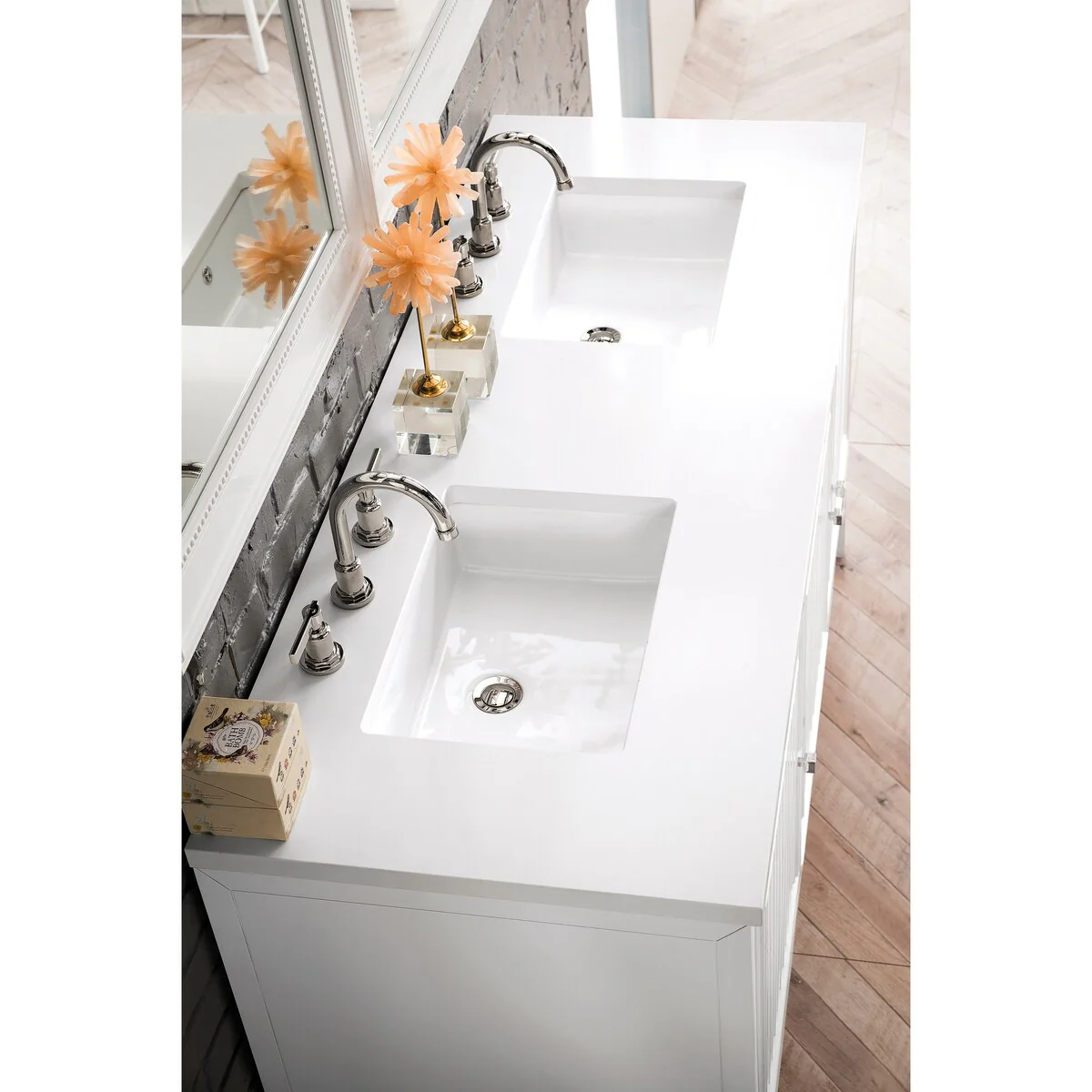 James Martin Vanities Athens 60