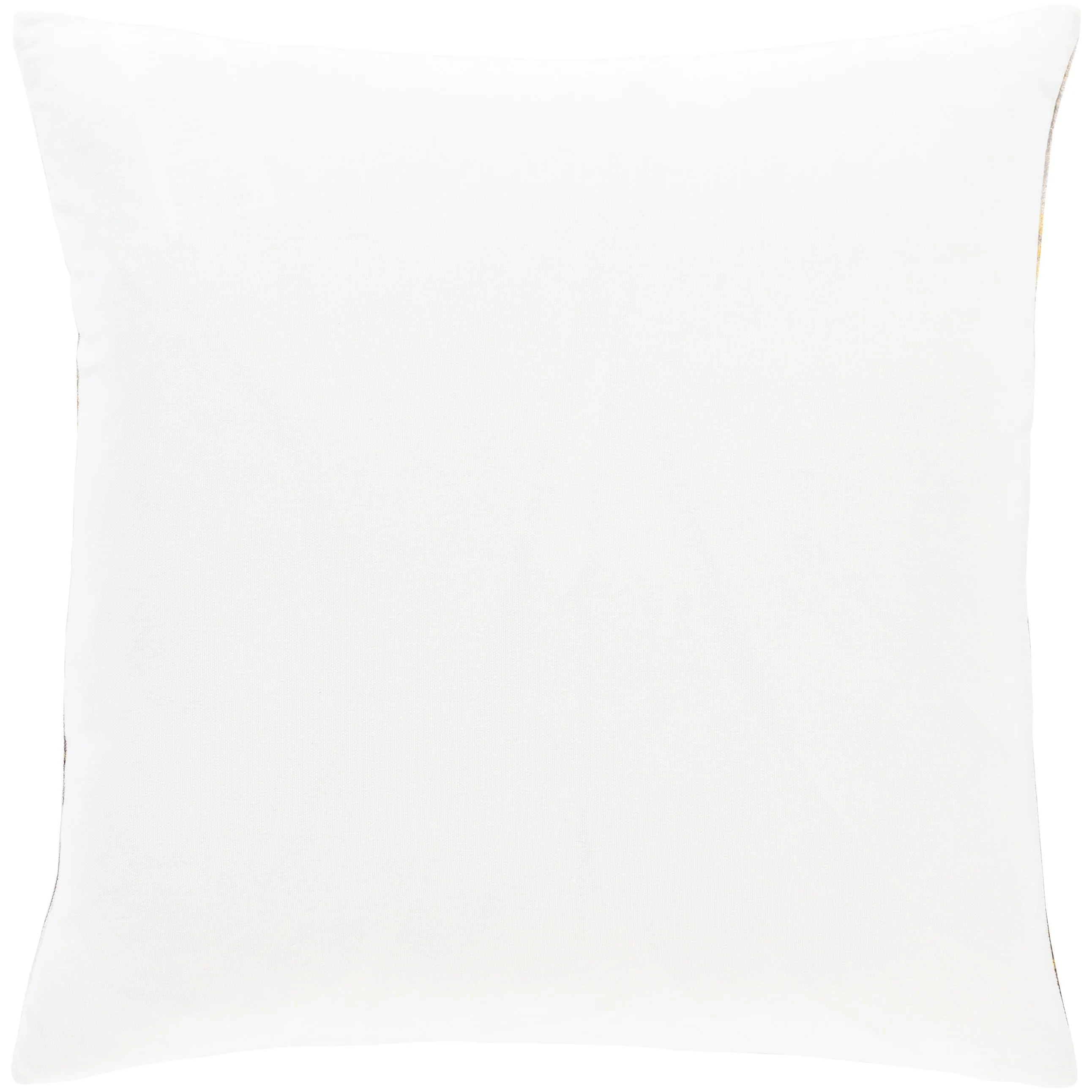 Petrina Abstract Printed Chenille Throw Pillow