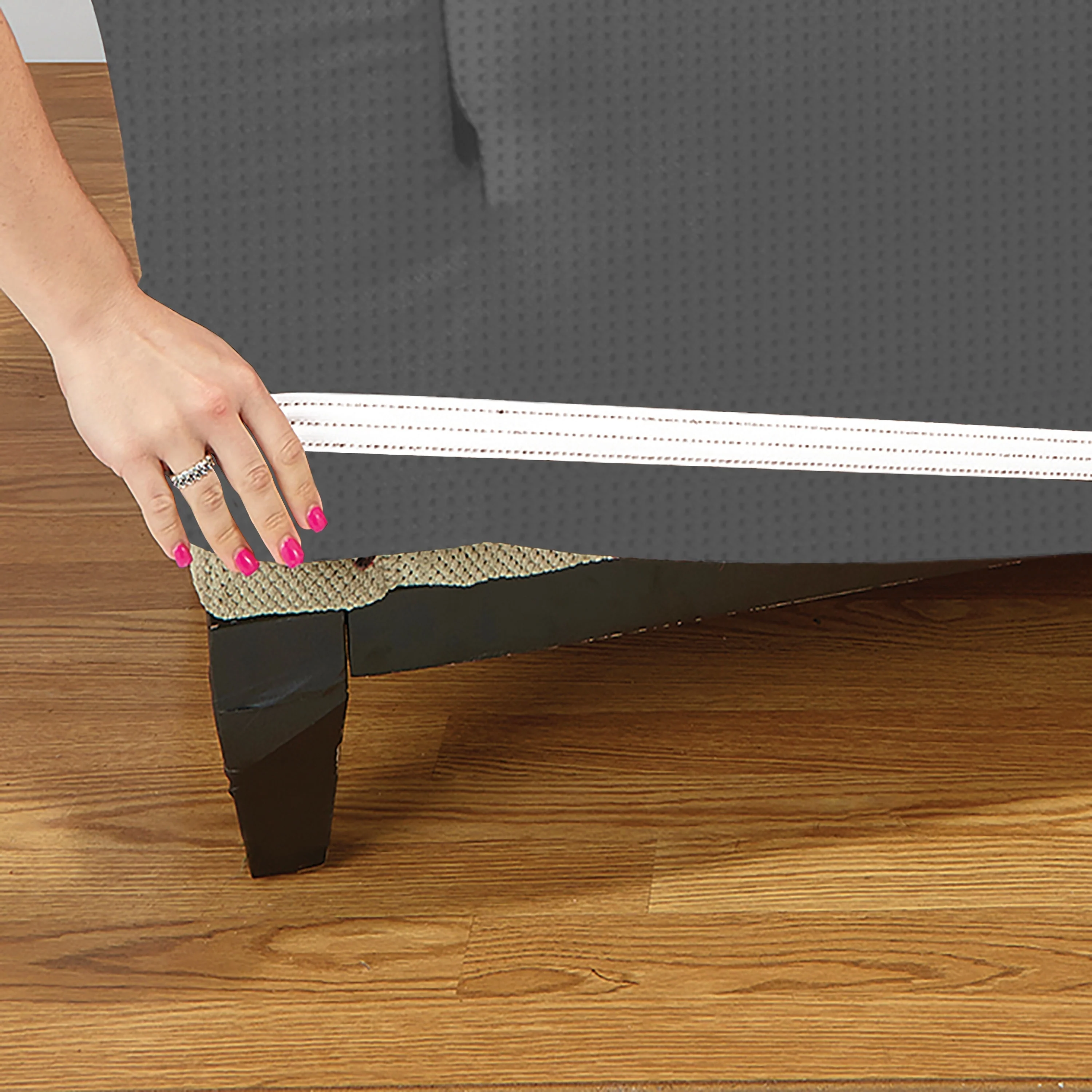 Home Details Pixel Stretch Love Seat Slip Cover - 96.5 x 47.2