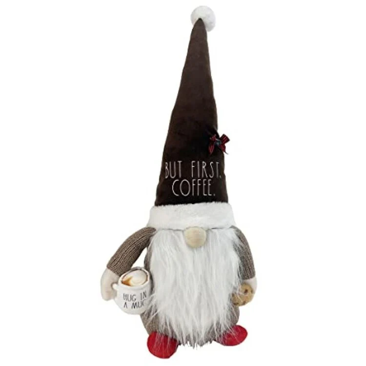 Rae Dunn Plush Kitchen Gnome