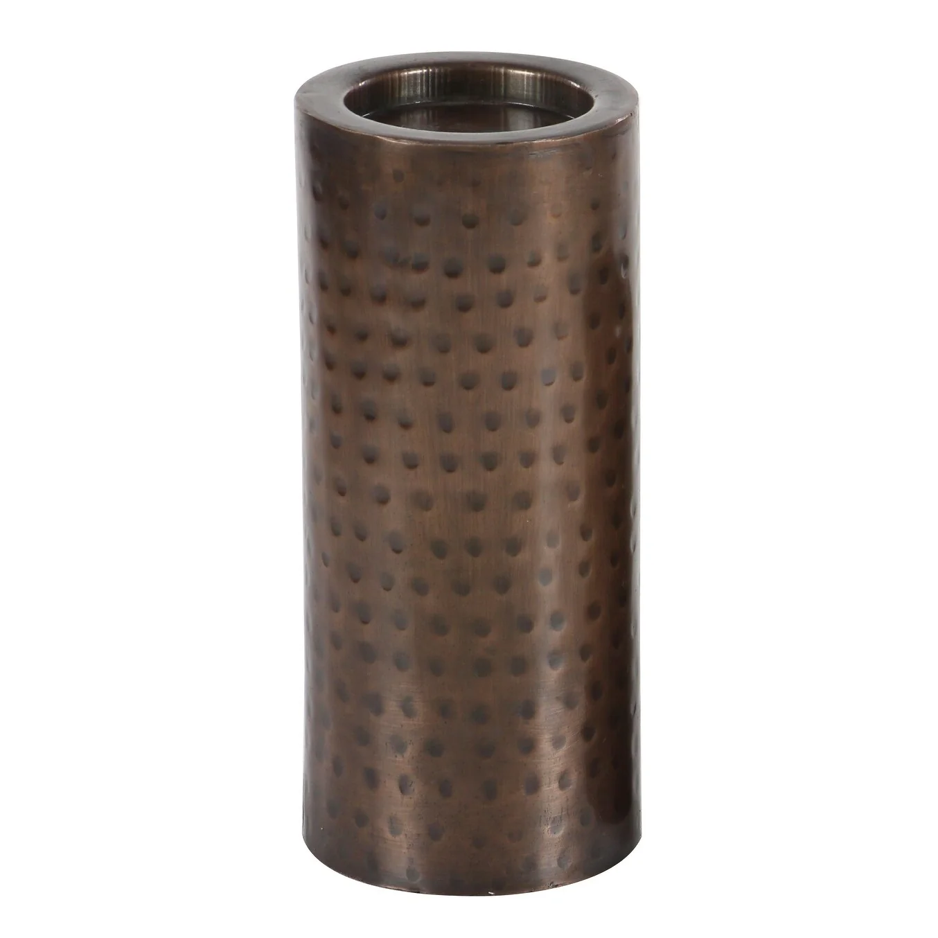 Iron Industrial Candle Holder (Set of 3) - S/3 11