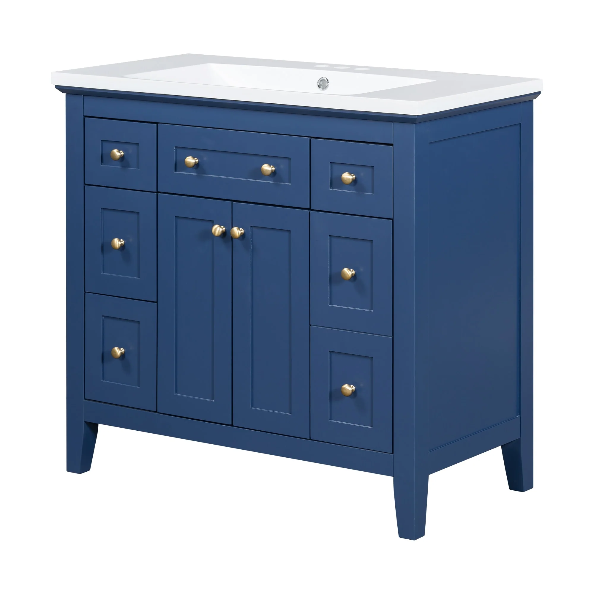 36'' Bathroon Vanity