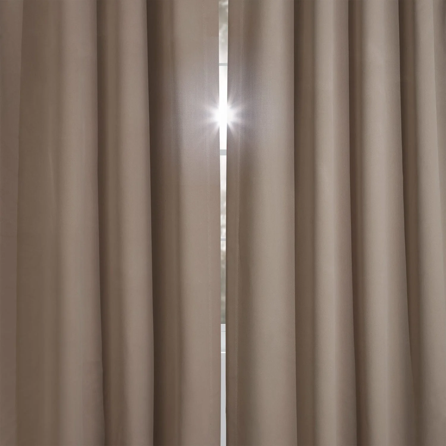 Exclusive Fabrics Room Darkening Curtain Panel Pair (2 Panels)