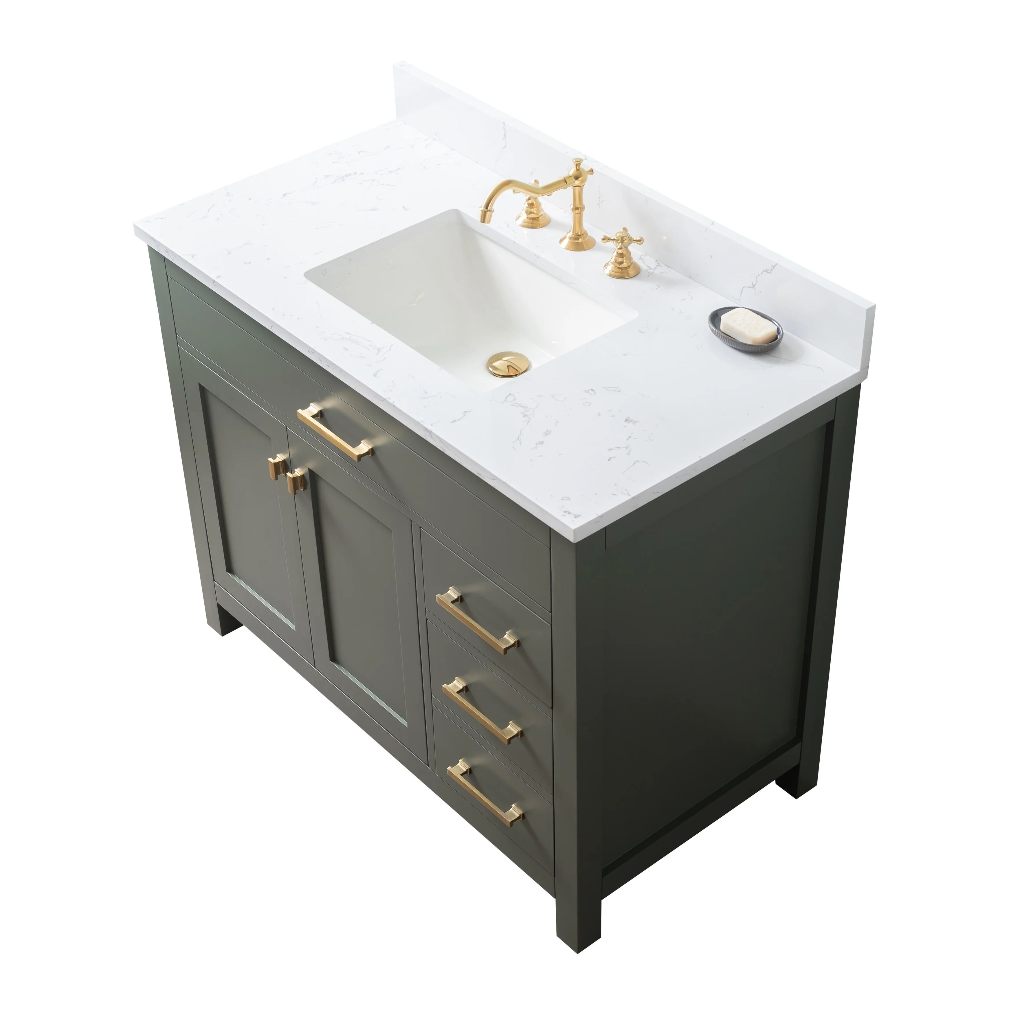 Sudio Design Bathroom Vanity Jasper Collection.