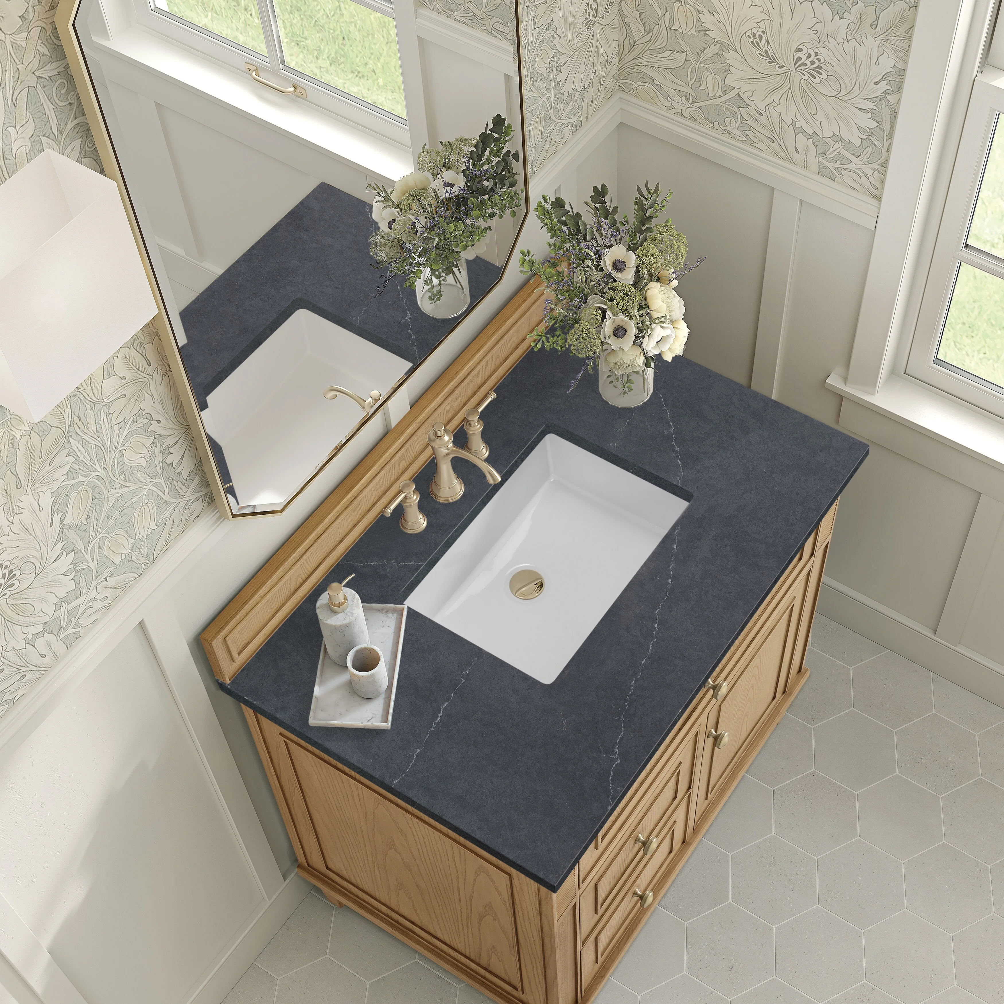 James Martin Vanities Lorelai 36