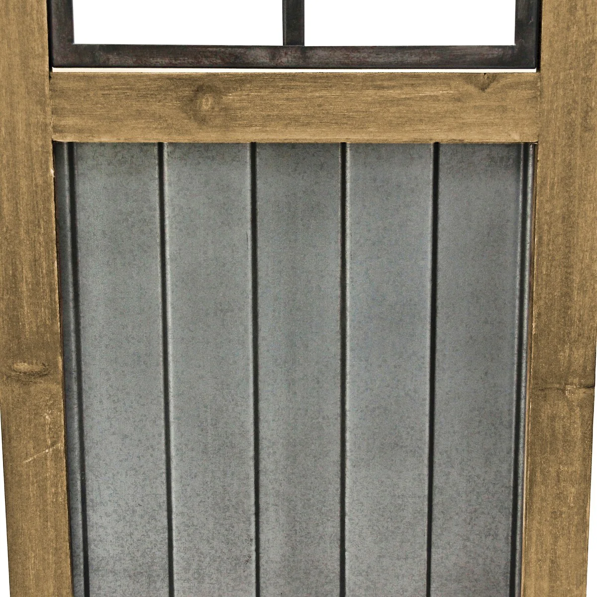 FirsTime & Co. Willow Farmhouse Window Wall Plaque Set