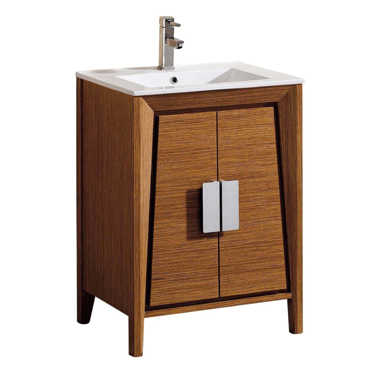 Fine Fixtures Imperial Collection Bathroom Vanity Cabinet Set,