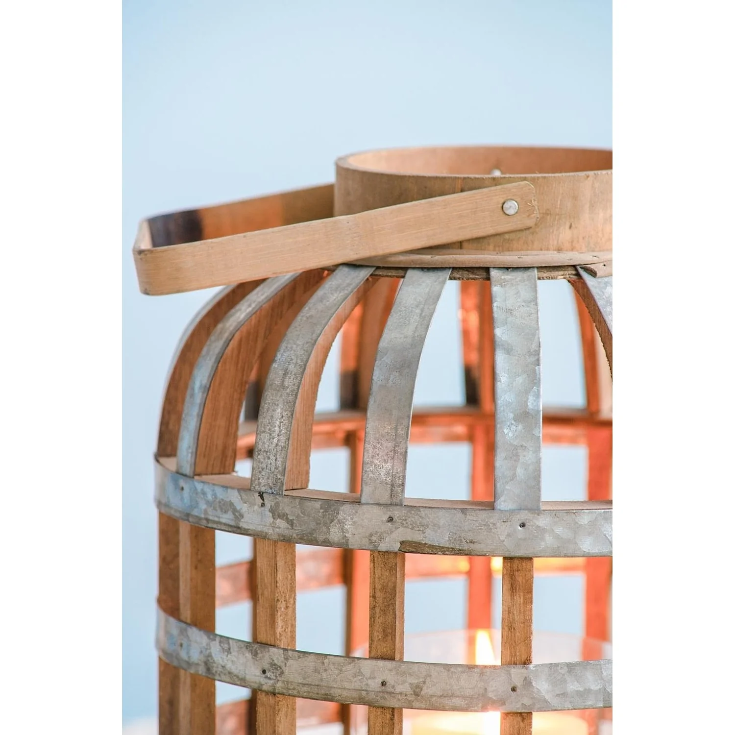 A&B Home Shanghai Lantern - Large