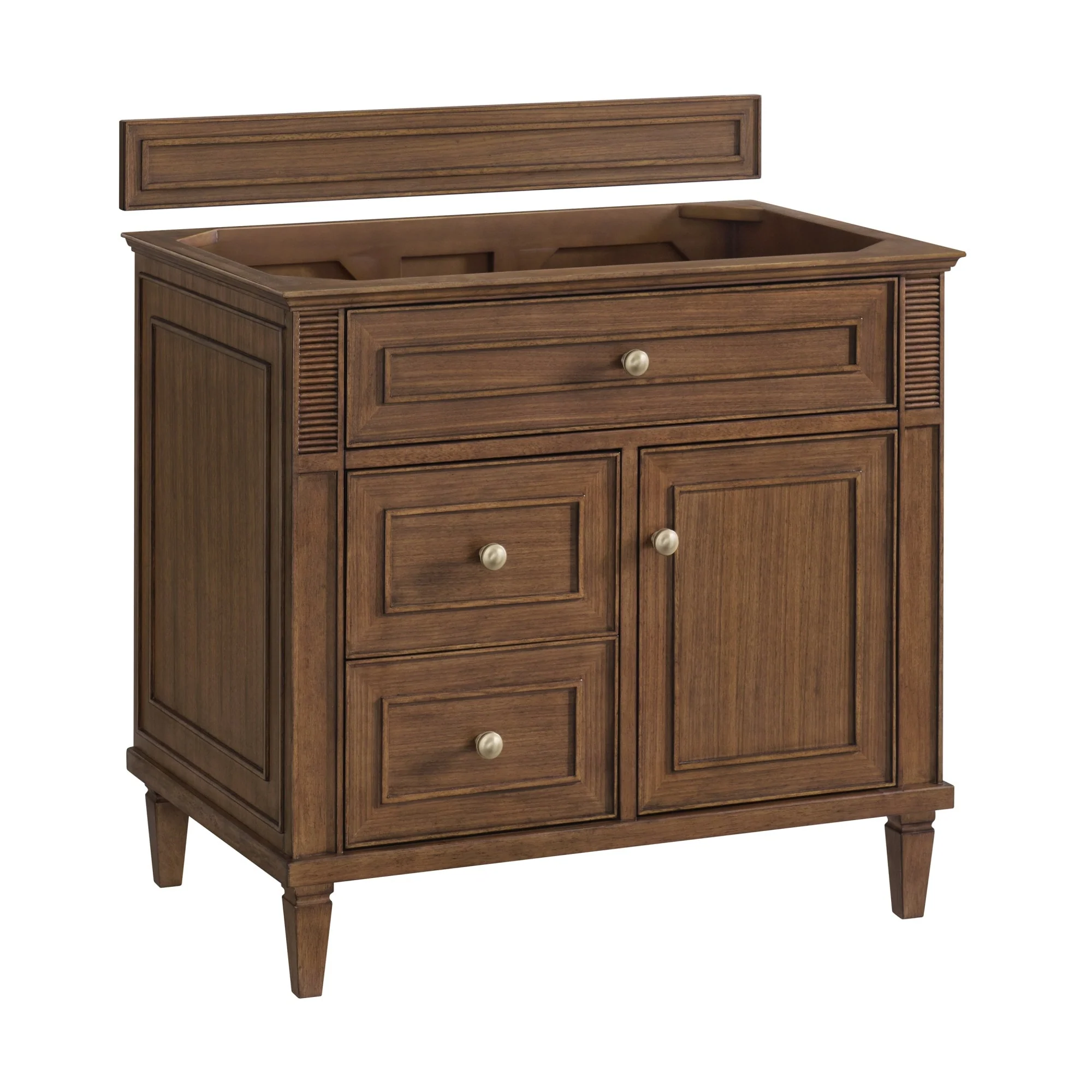 James Martin Vanities 424-V36-3WZ Lorelai 36