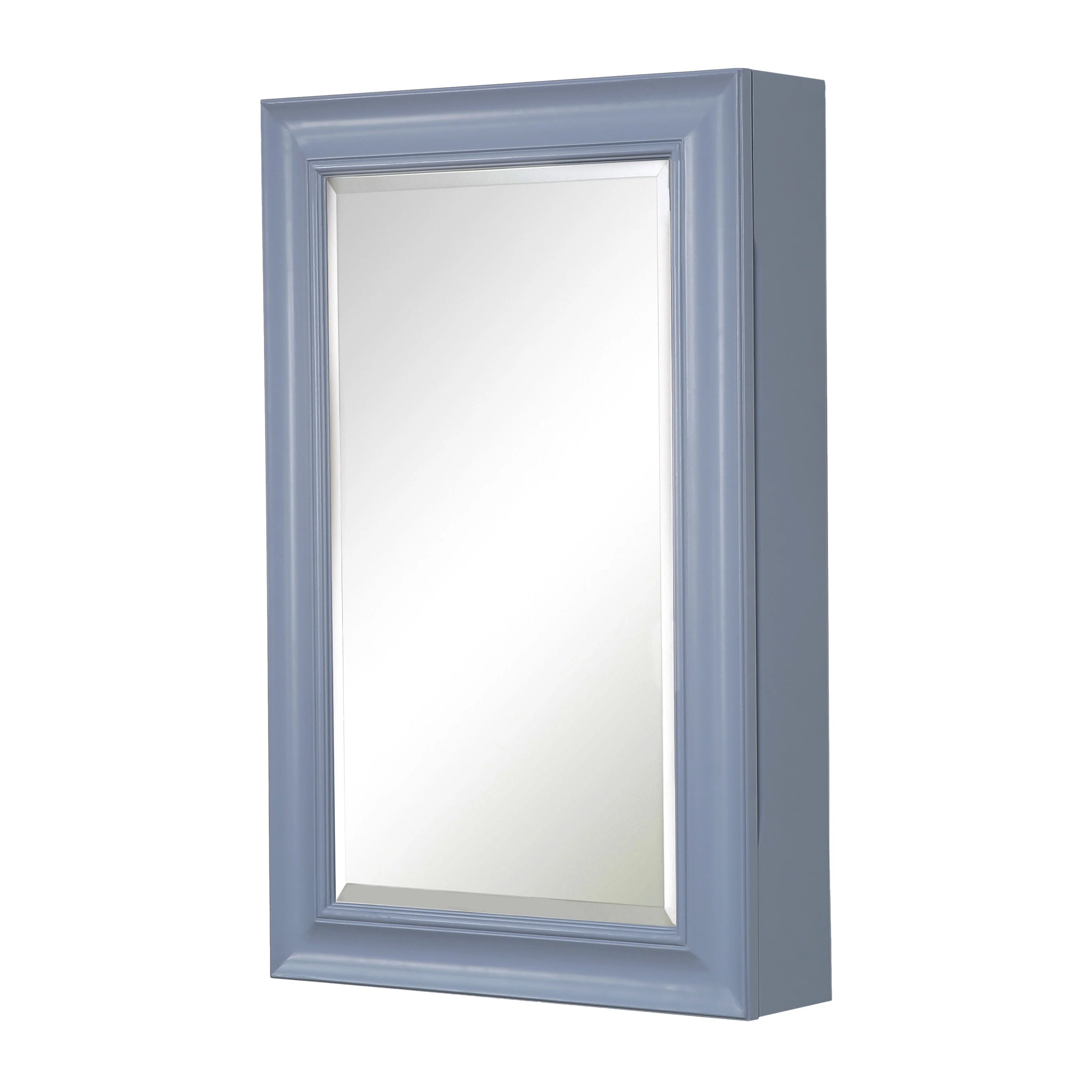 KitchenBathCollection Napa Wall-Mounted Medicine Cabinet