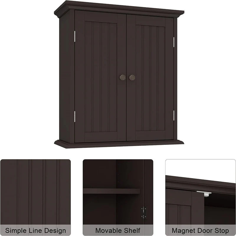 Bathroom Wall Cabinet - 8.8