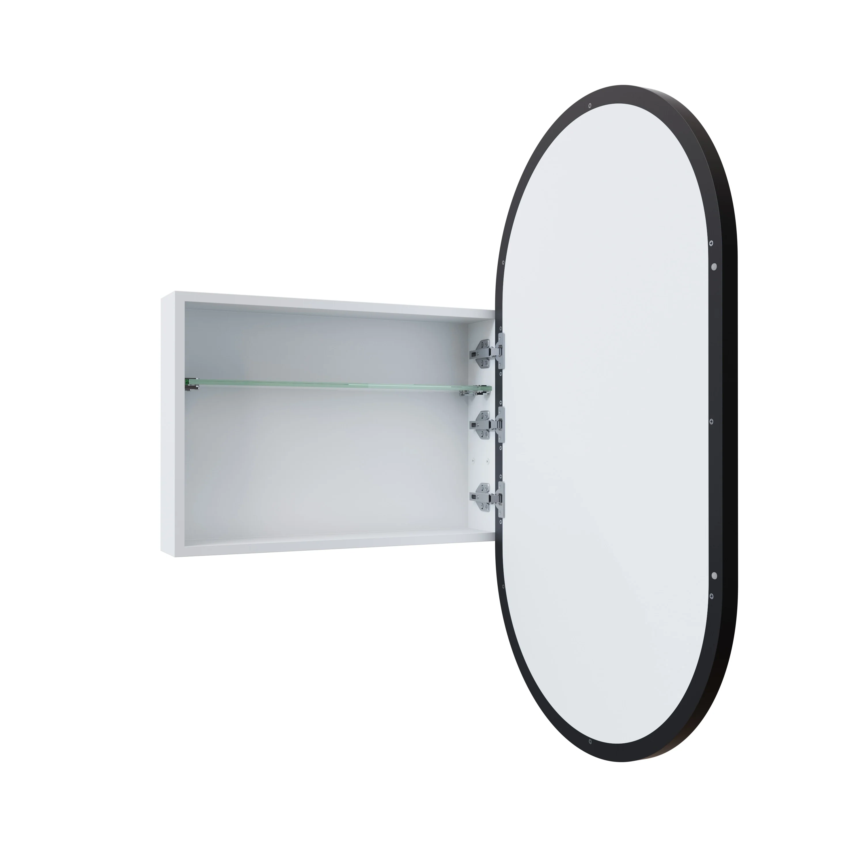 Stainless Steel Pill Medicine Cabinet