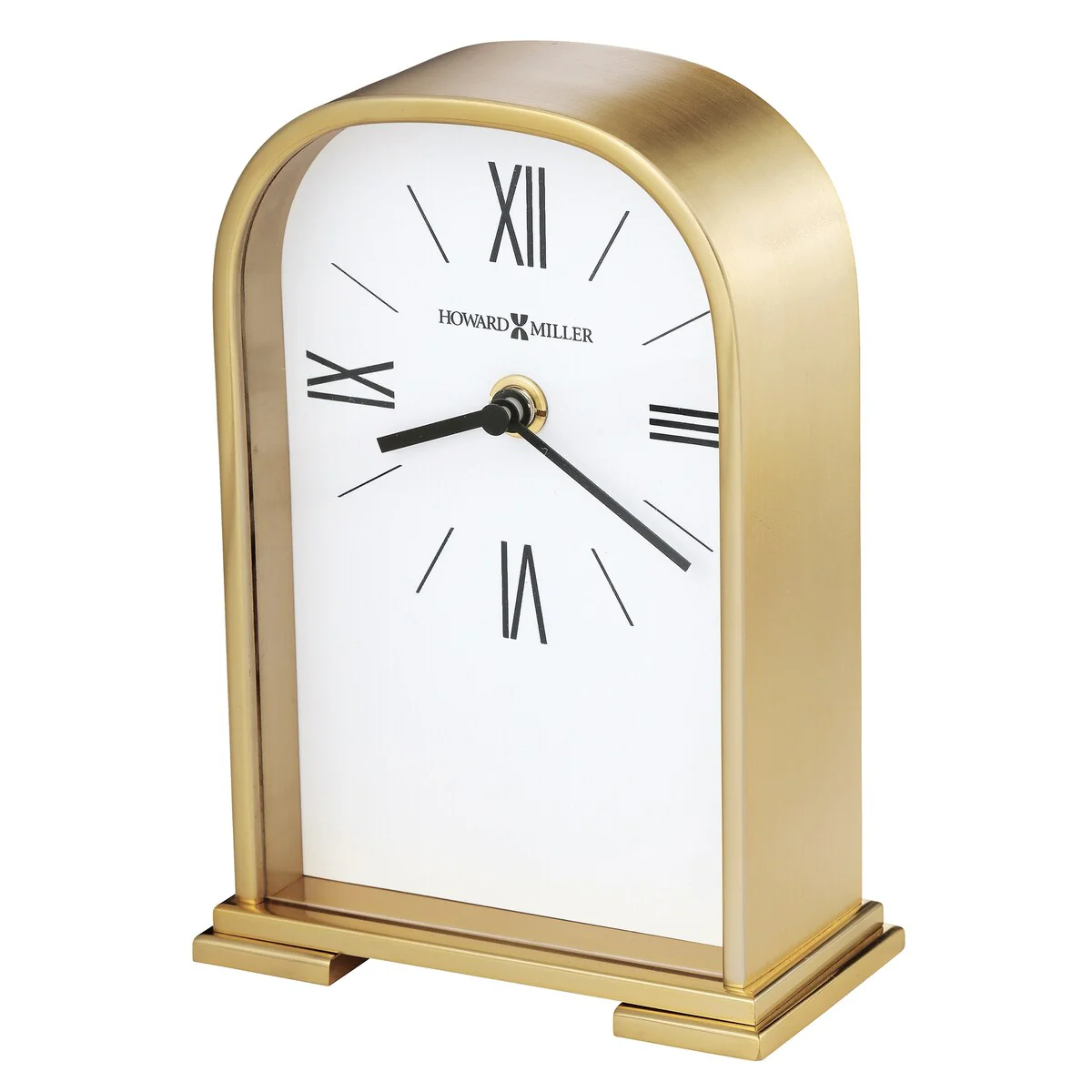 Howard Miller Newbury Tabletop Clock - 4.75-inches Wide