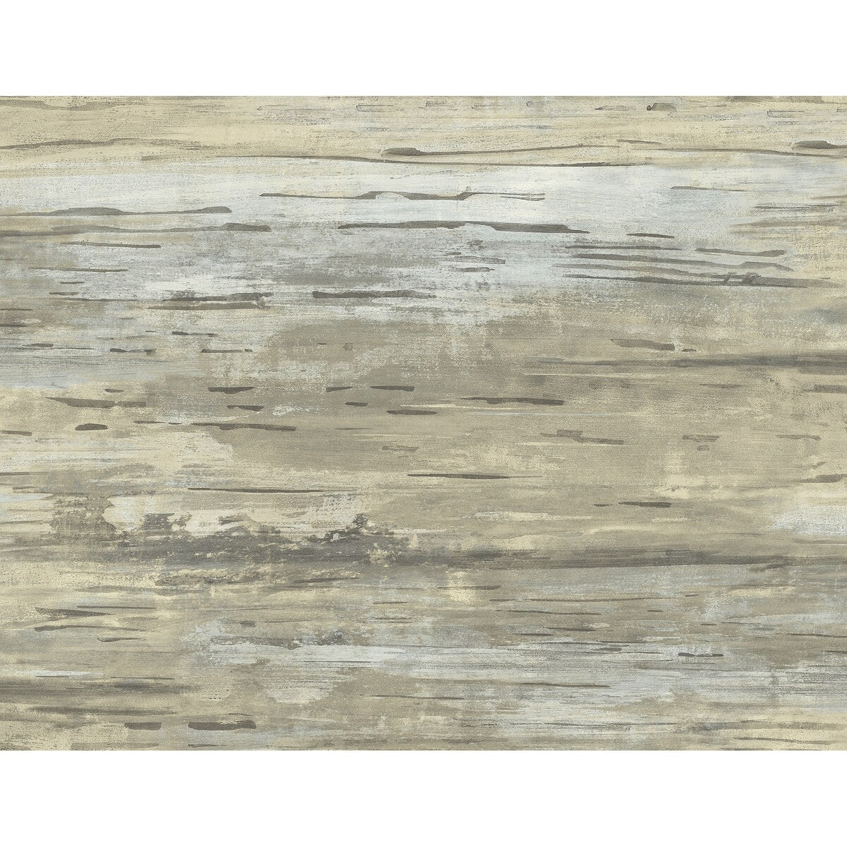 Seabrook Designs Cyprus Plank Faux Unpasted Wallpaper