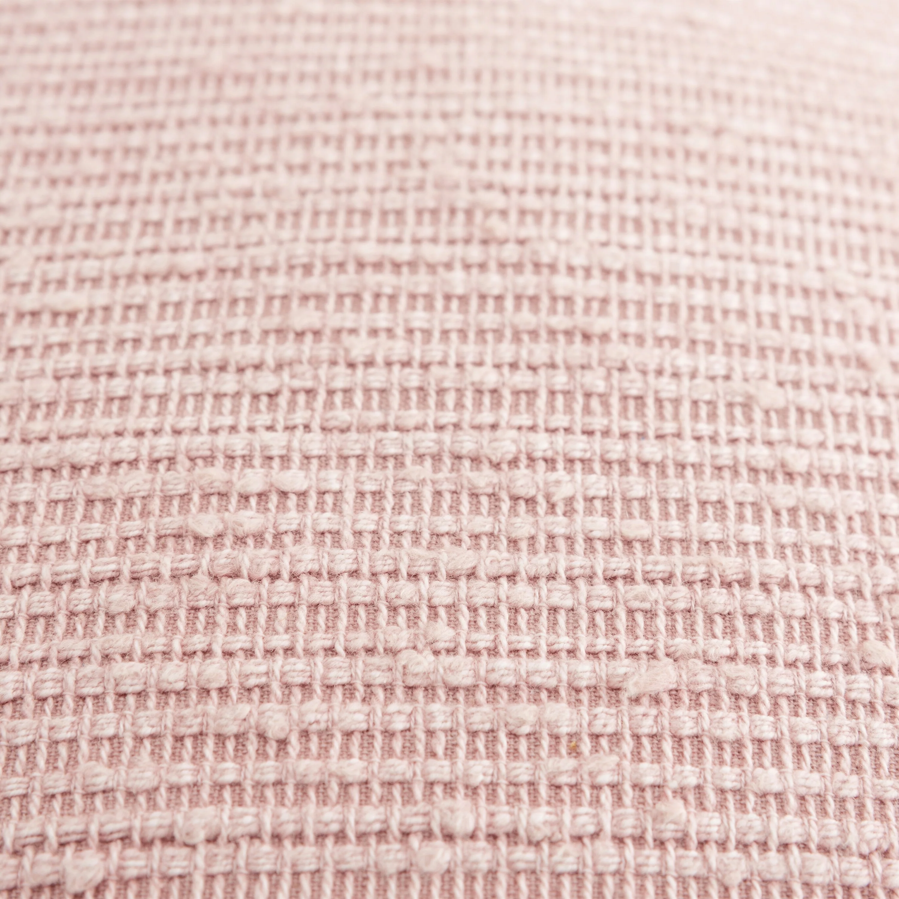 Rizzy Home Solid Stripe Throw Pillow Cover