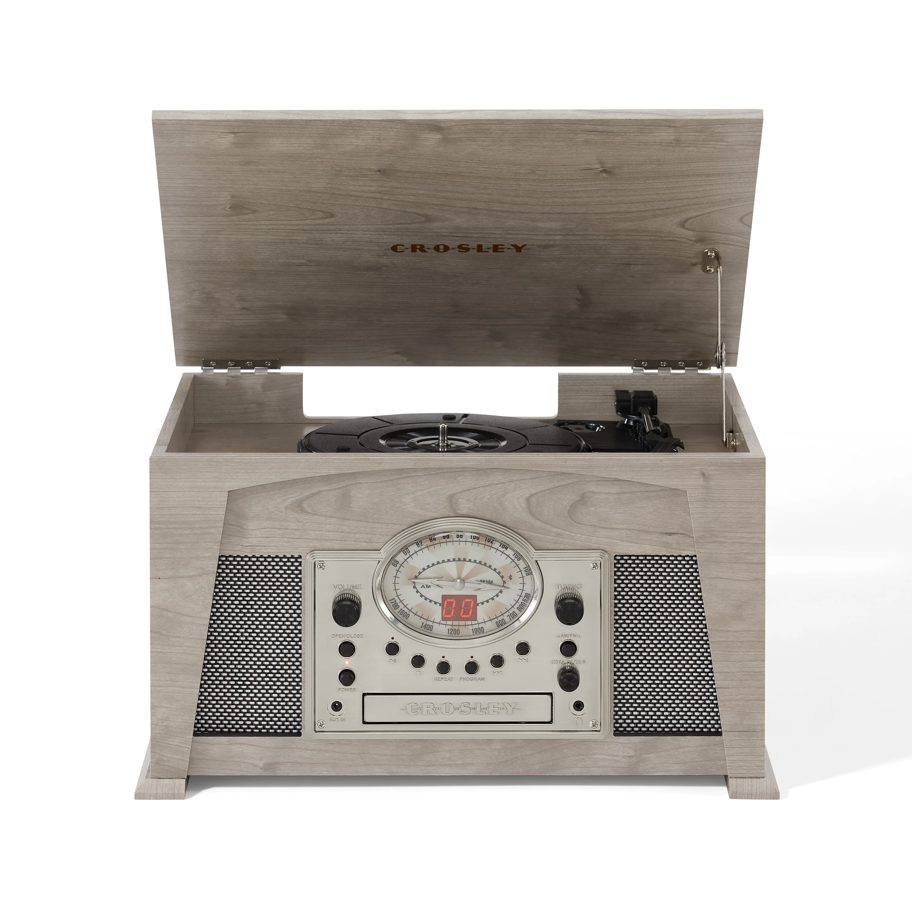 Crosley Radio Medley 8-In-1 Record Player