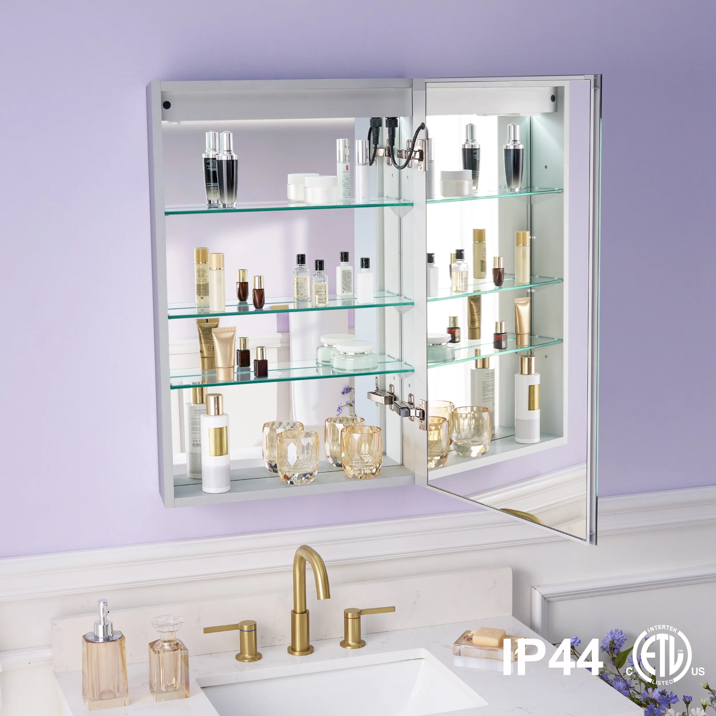 Recessed or Surface 30