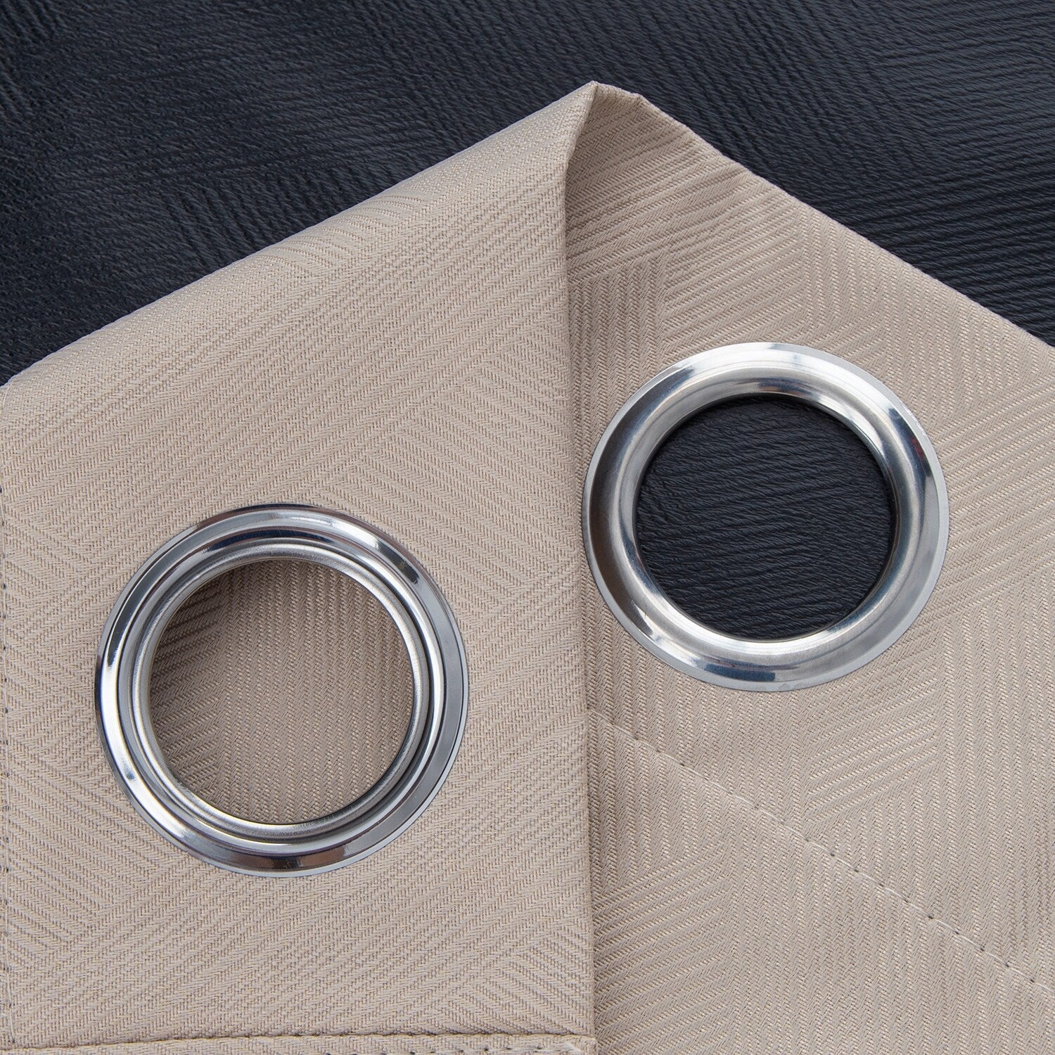 Barron Blackout Window Curtain Grommet Panel 90