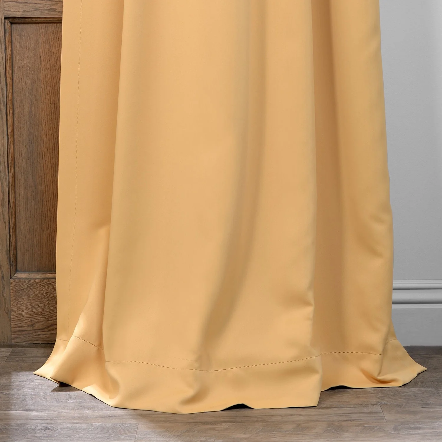 Exclusive Fabrics Room Darkening 120-inch Curtain Panel Pair (2 Panels)