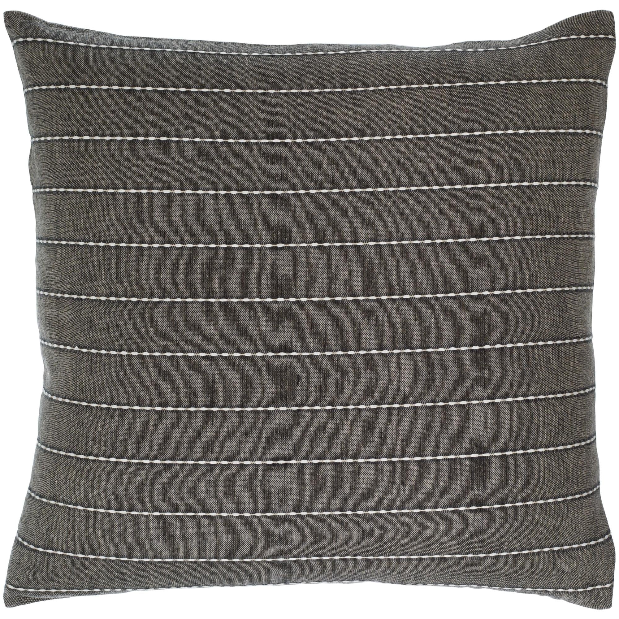 Brayan Modern & Contemporary Stripe Accent Pillow