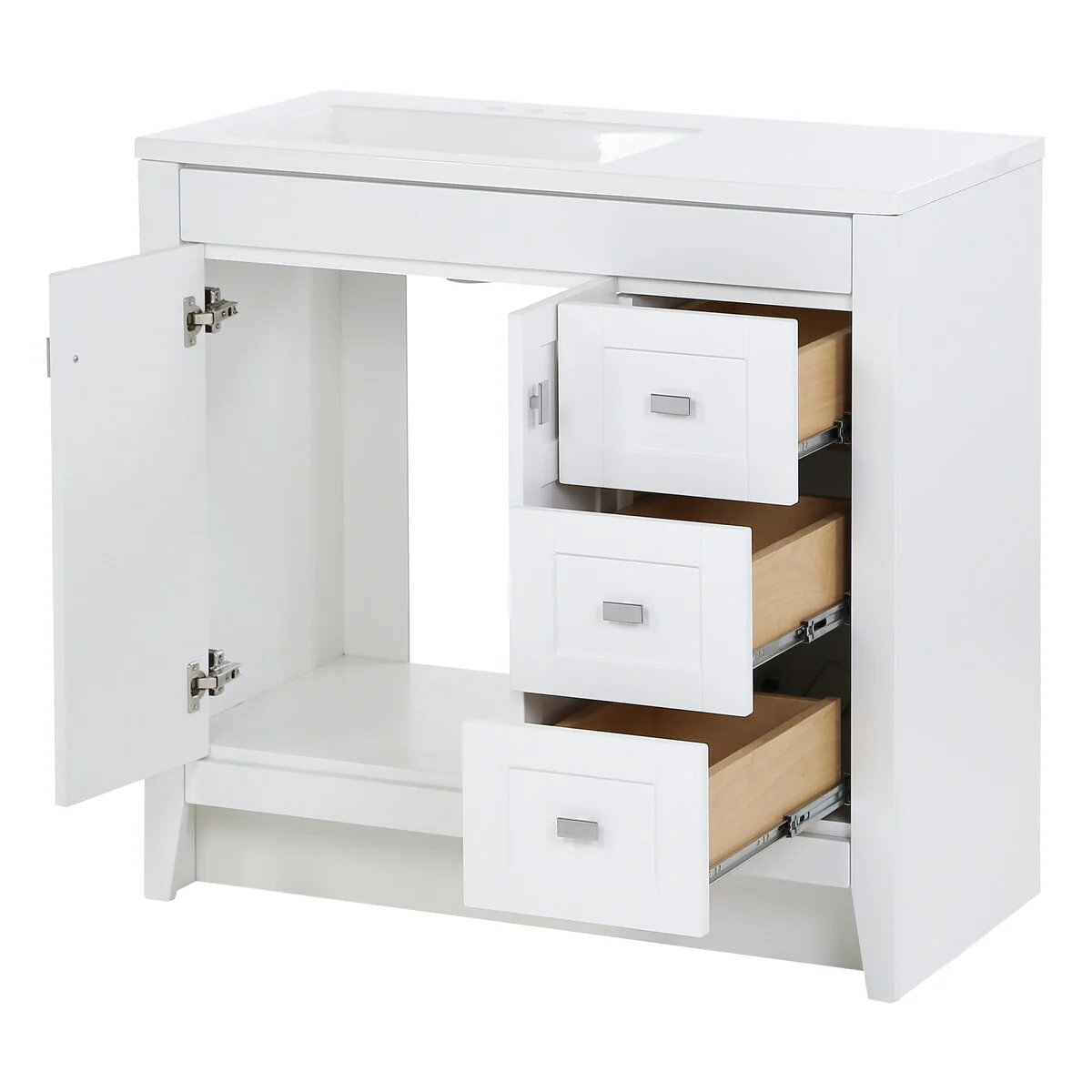 Spring Mill Cabinets Lonsdale 36.5