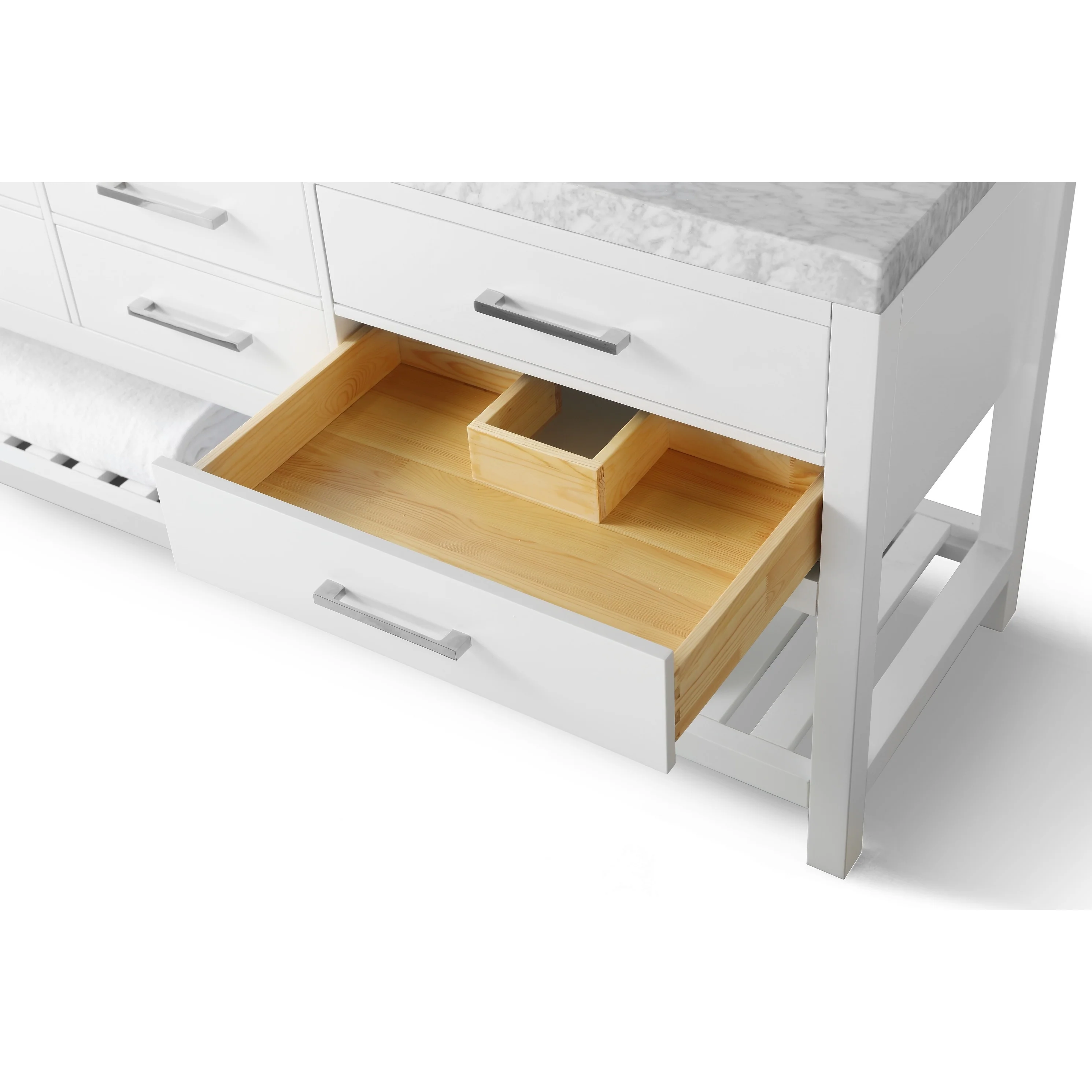 Ancerre Designs Elizabeth Bathroom Vanity Set