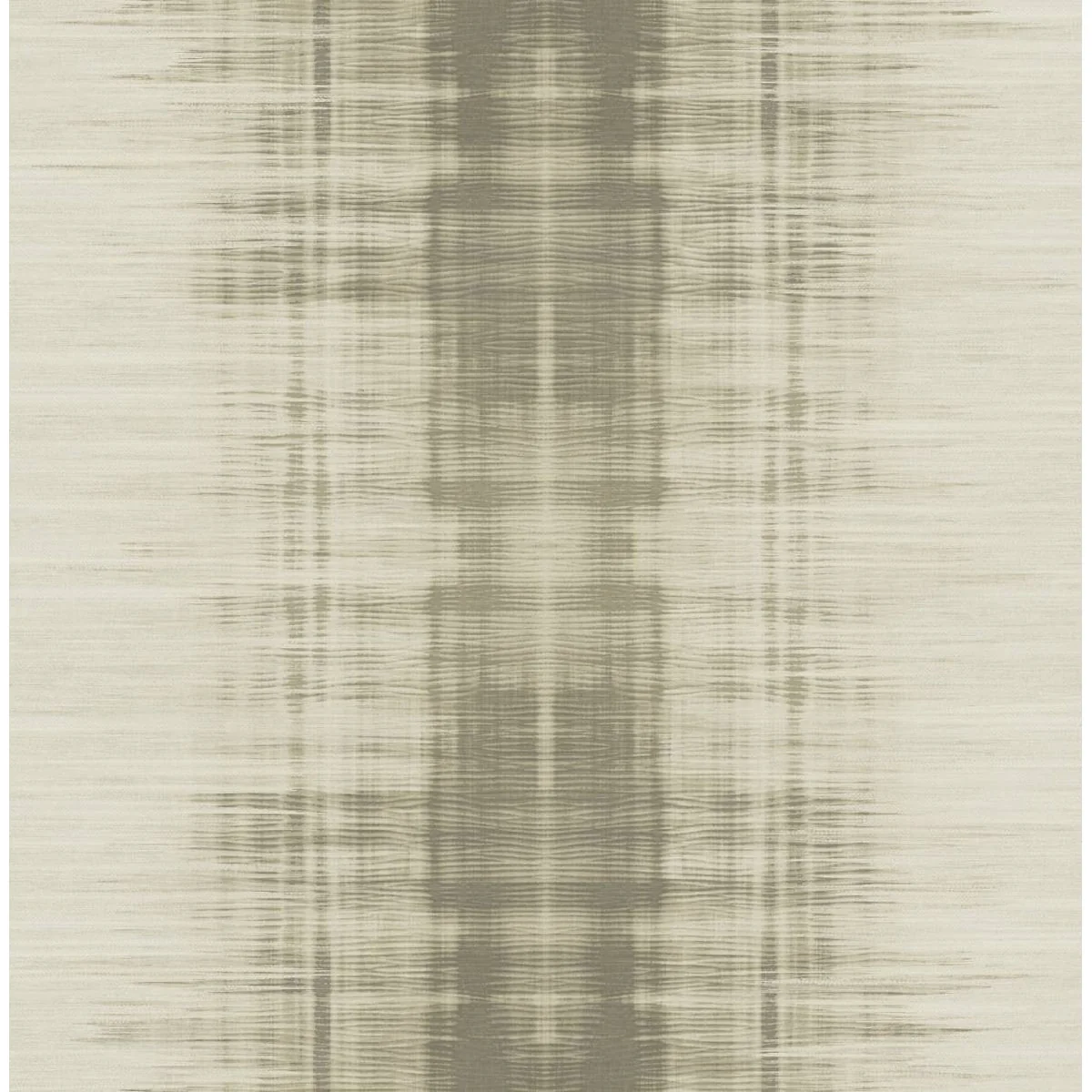 Seabrook Designs Cerulia Linen Stripe Unpasted Wallpaper