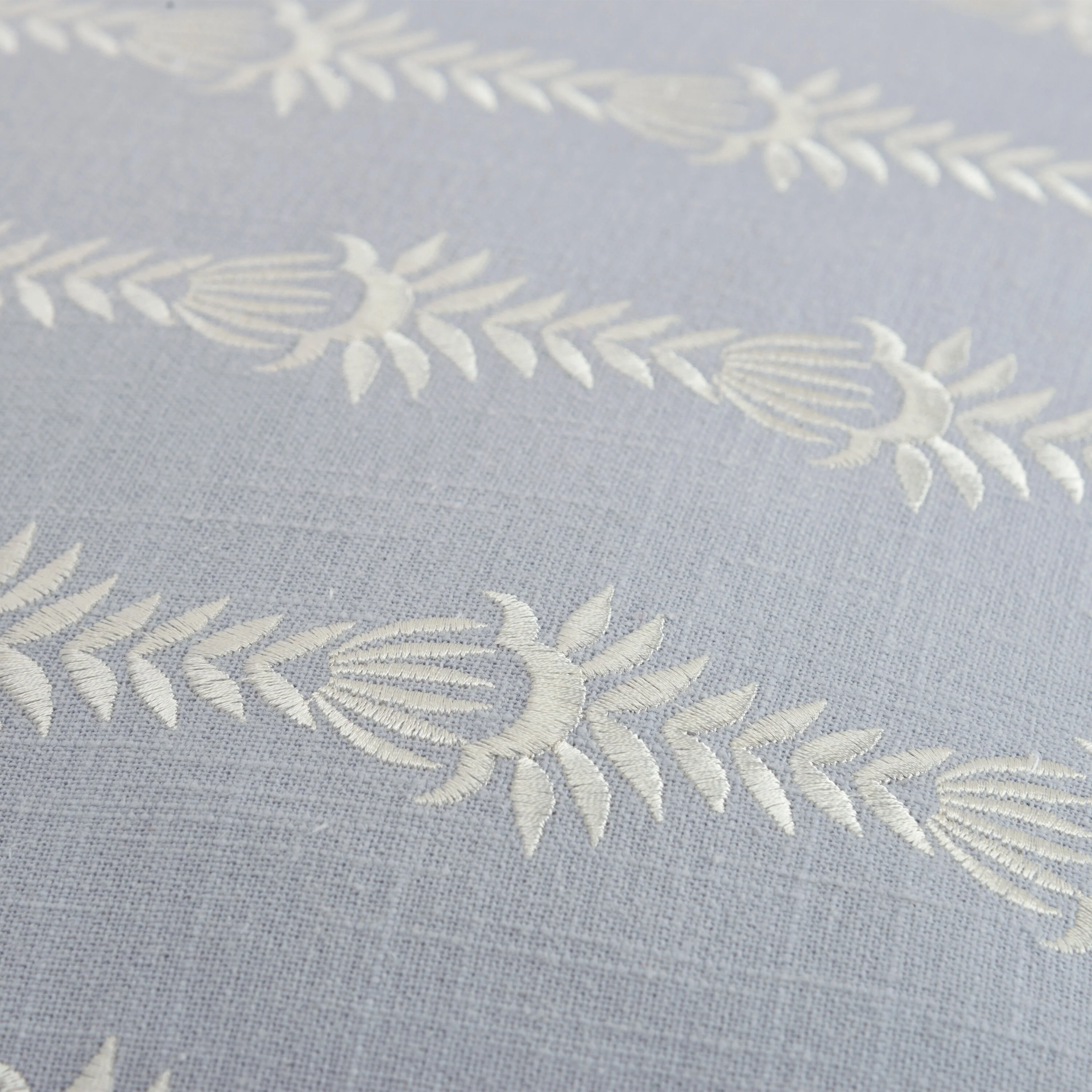 Rizzy Home Embroidered Throw Pillow