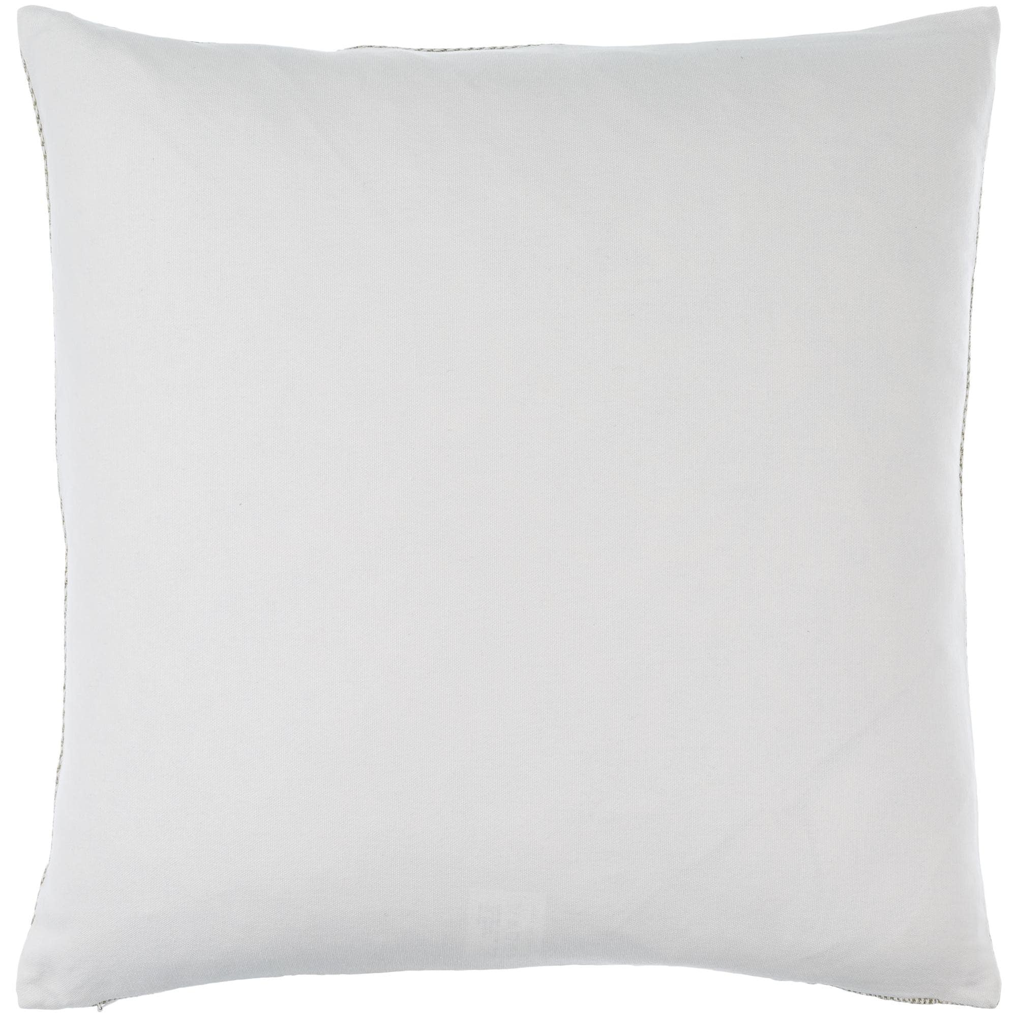 Bunn Traditional Solid Color Accent Pillow