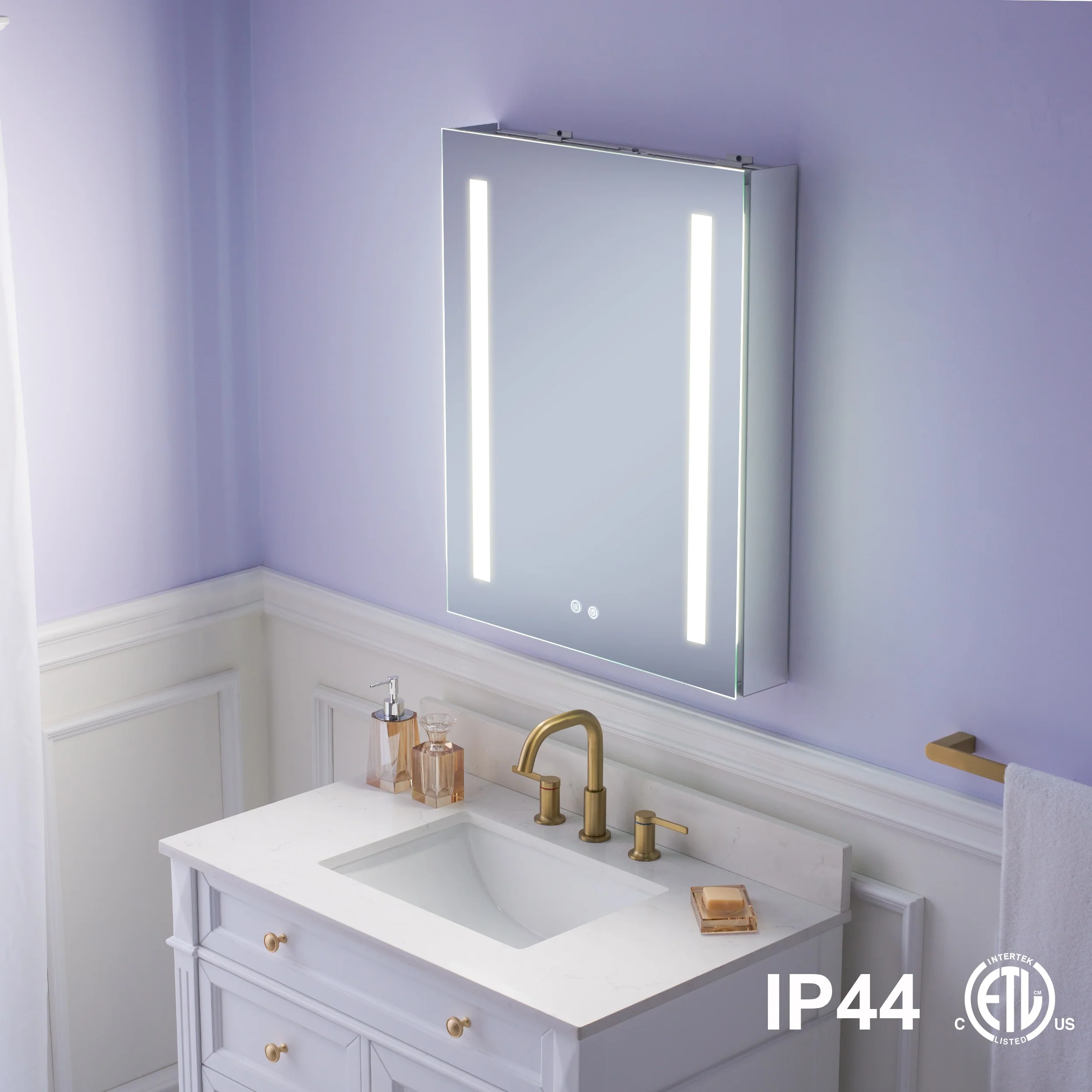 Recessed or Surface 30