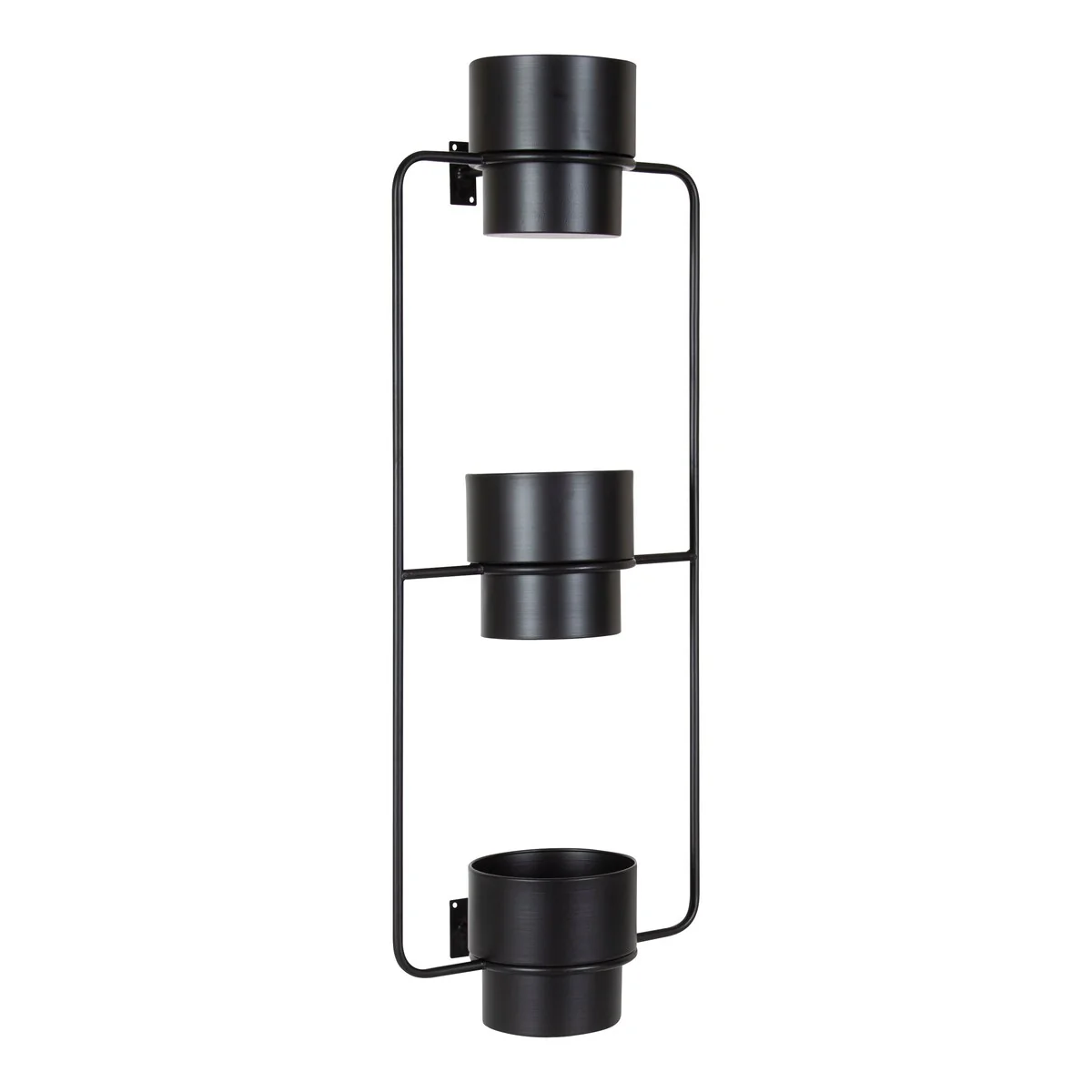 Kate and Laurel Ascher Wall Mounted Planter - 13x9x36