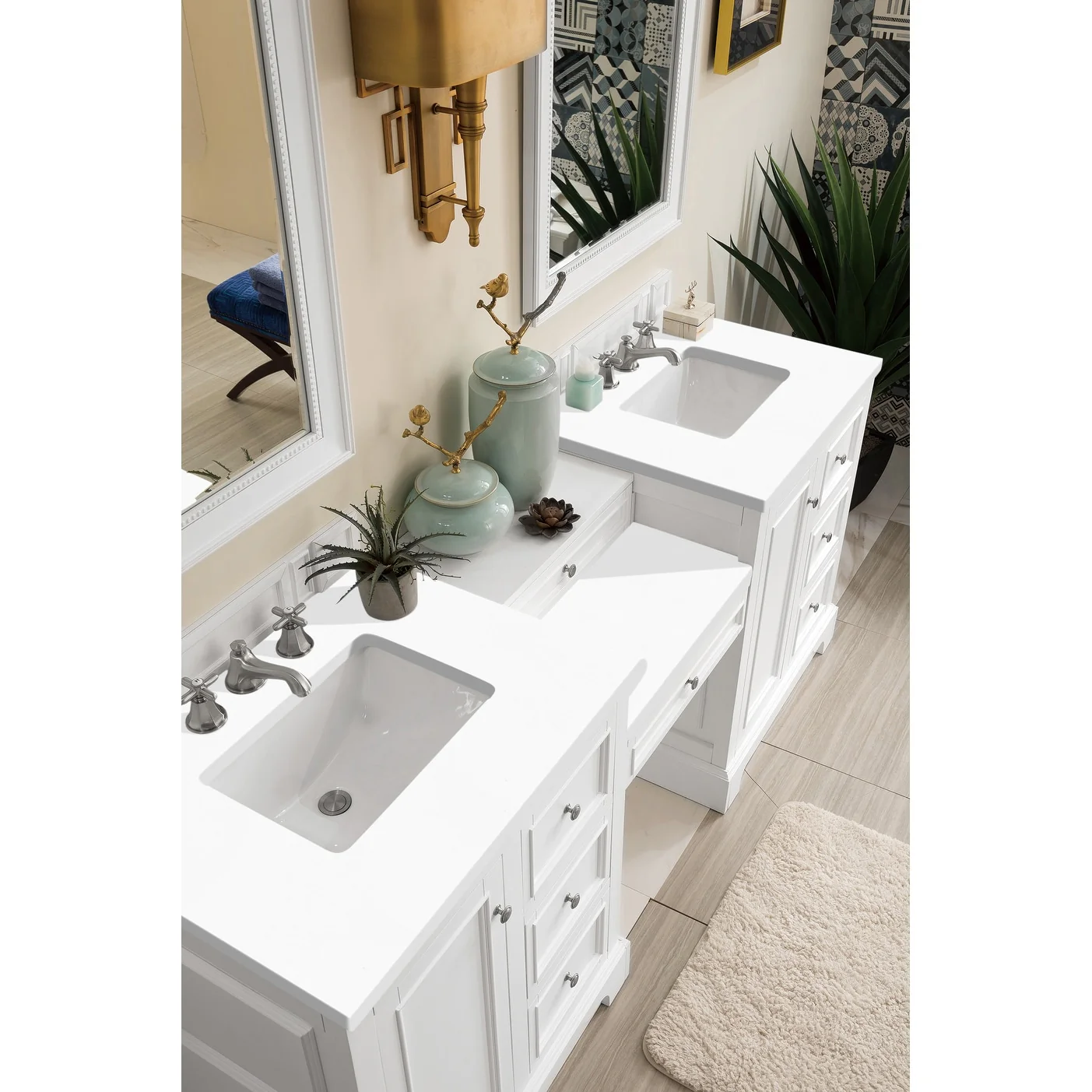 James Martin Vanities De Soto 82