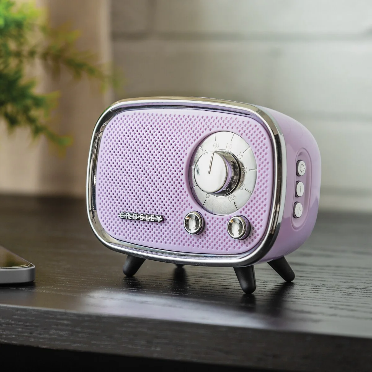 Crosley Rondo Portable Bluetooth Speaker