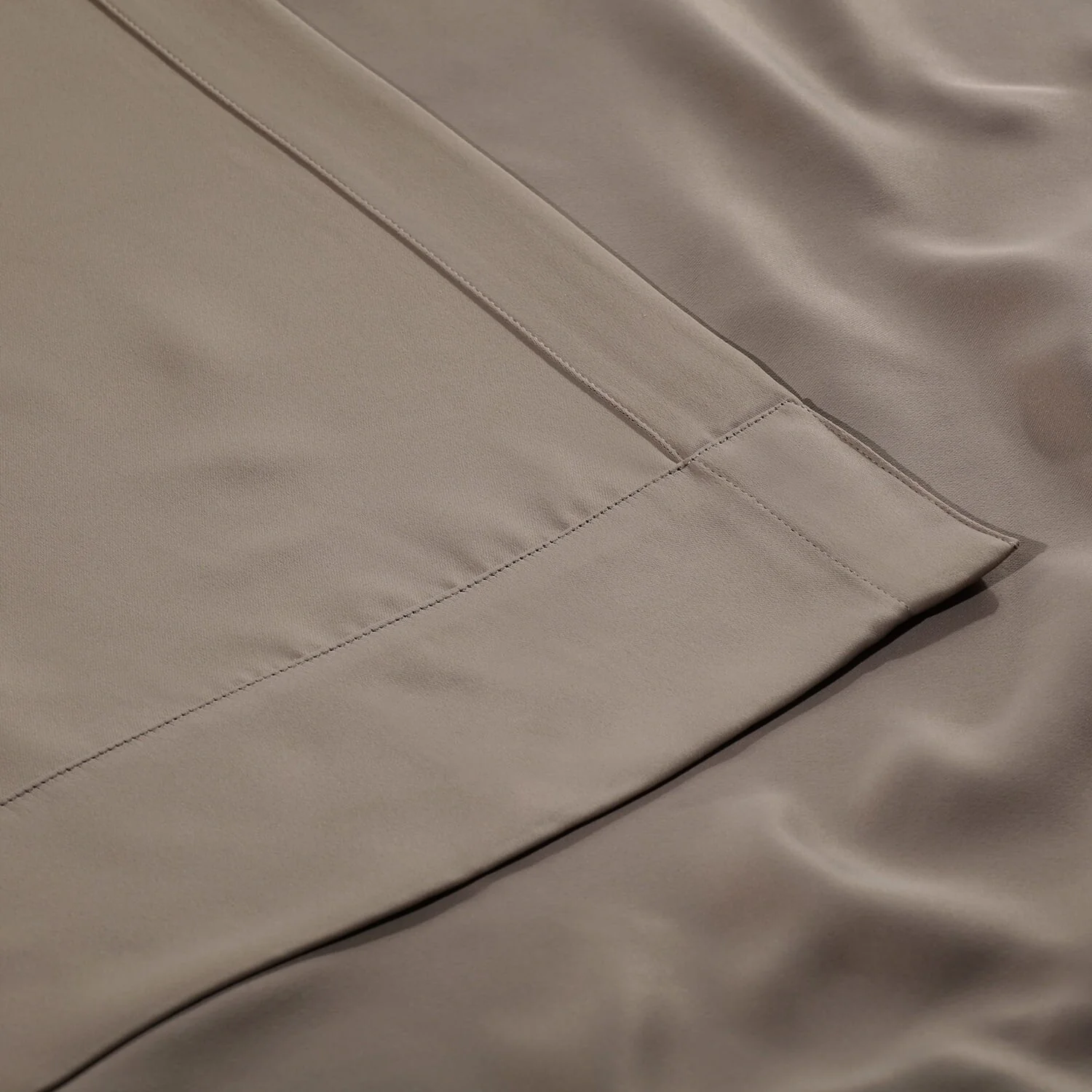 Exclusive Fabrics Room Darkening Curtain Panel Pair (2 Panels)