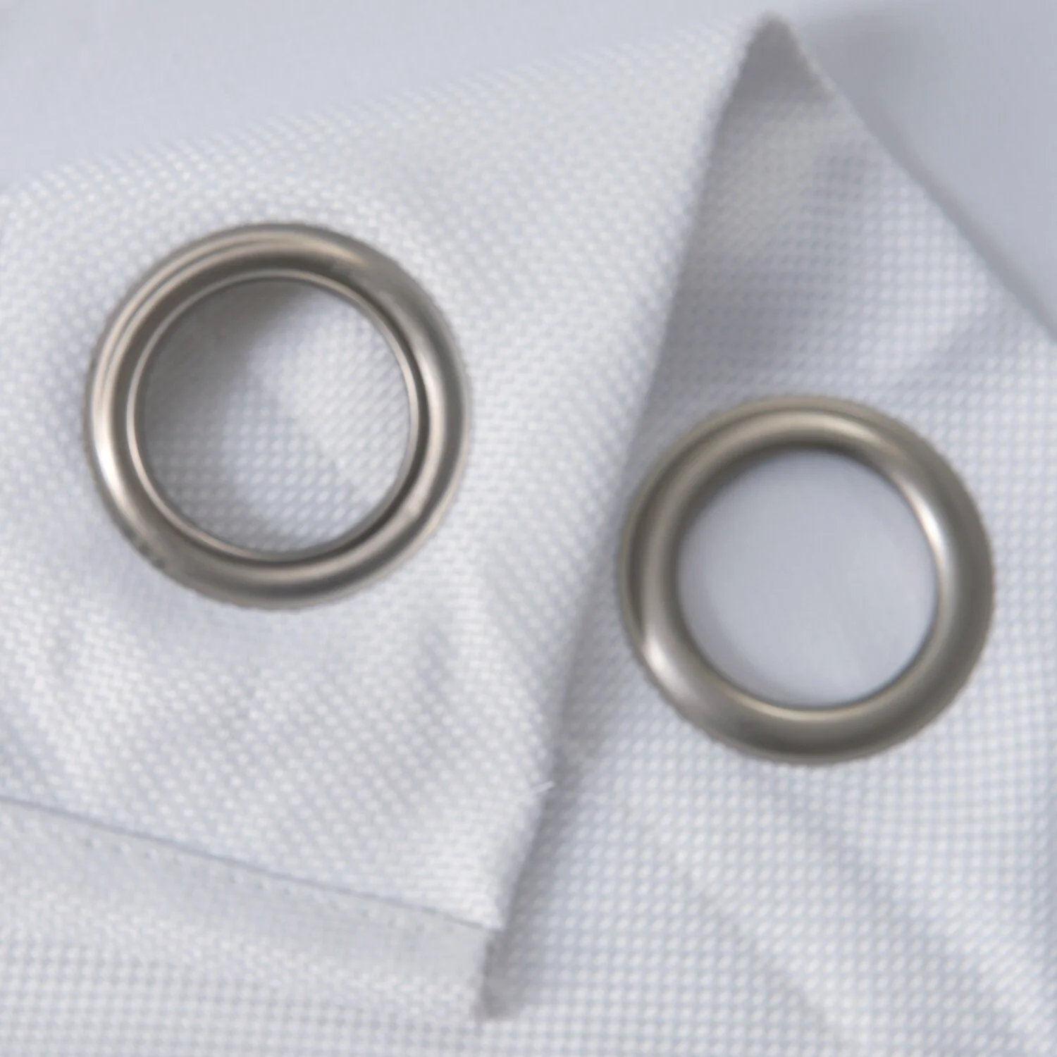 Lucas Textured Jacquard Blackout Window Curtain Panel