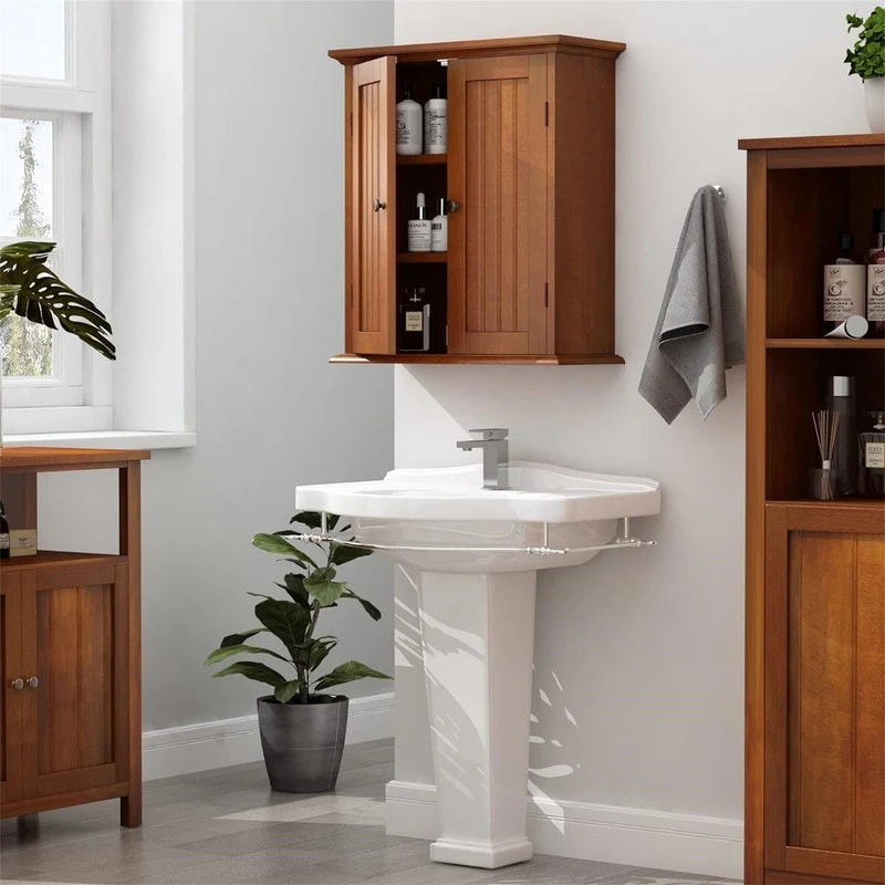 Bathroom Wall Cabinet - 8.8