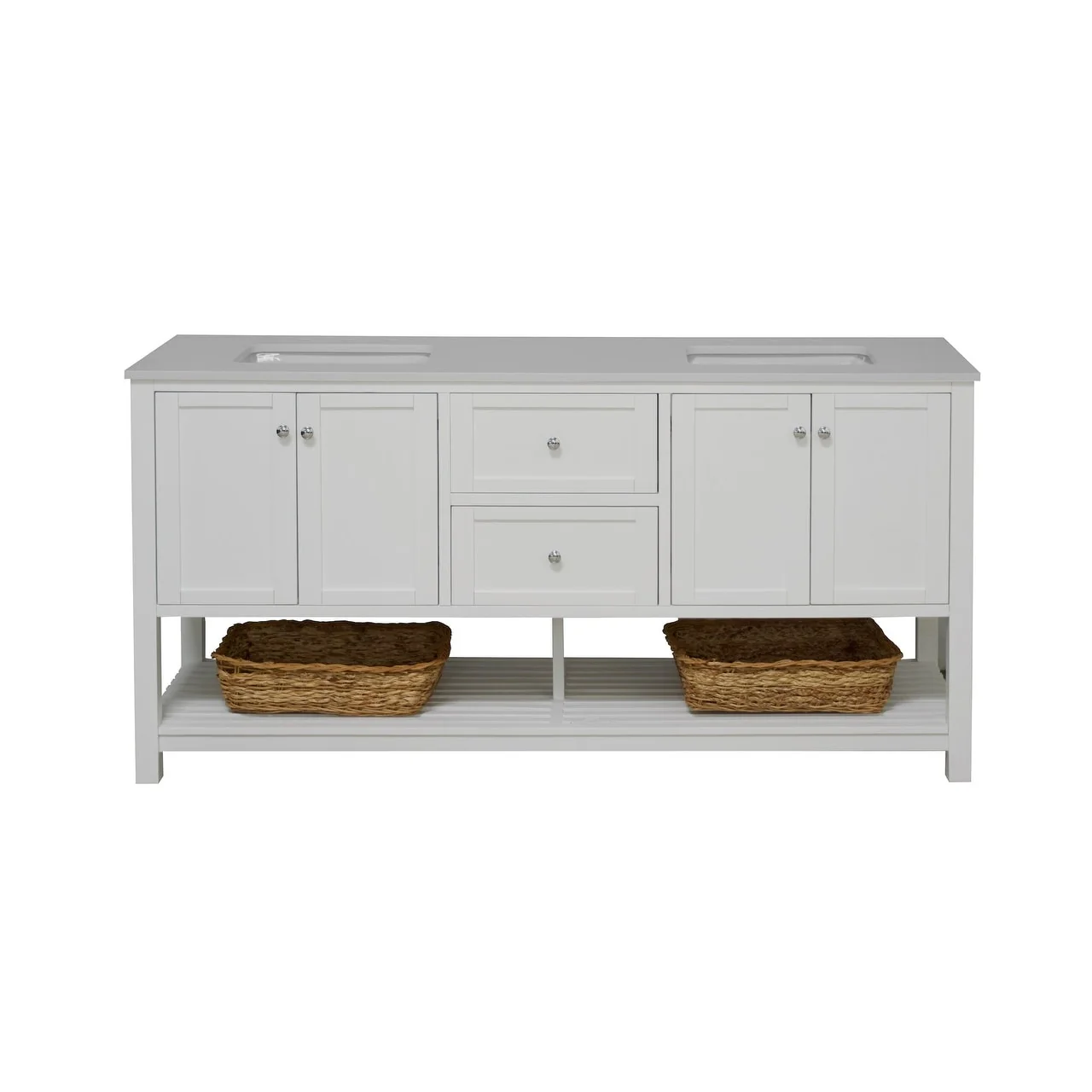 KitchenBathCollection Lakeshore 72