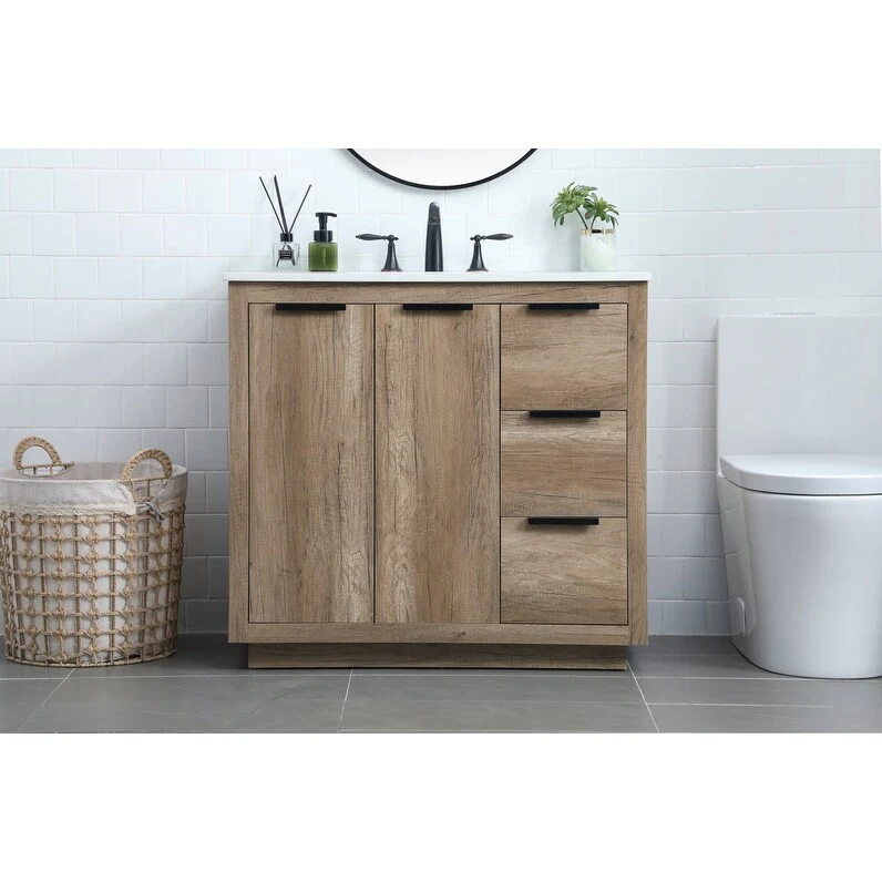 Elegant Lighting VF19436 Blake 36