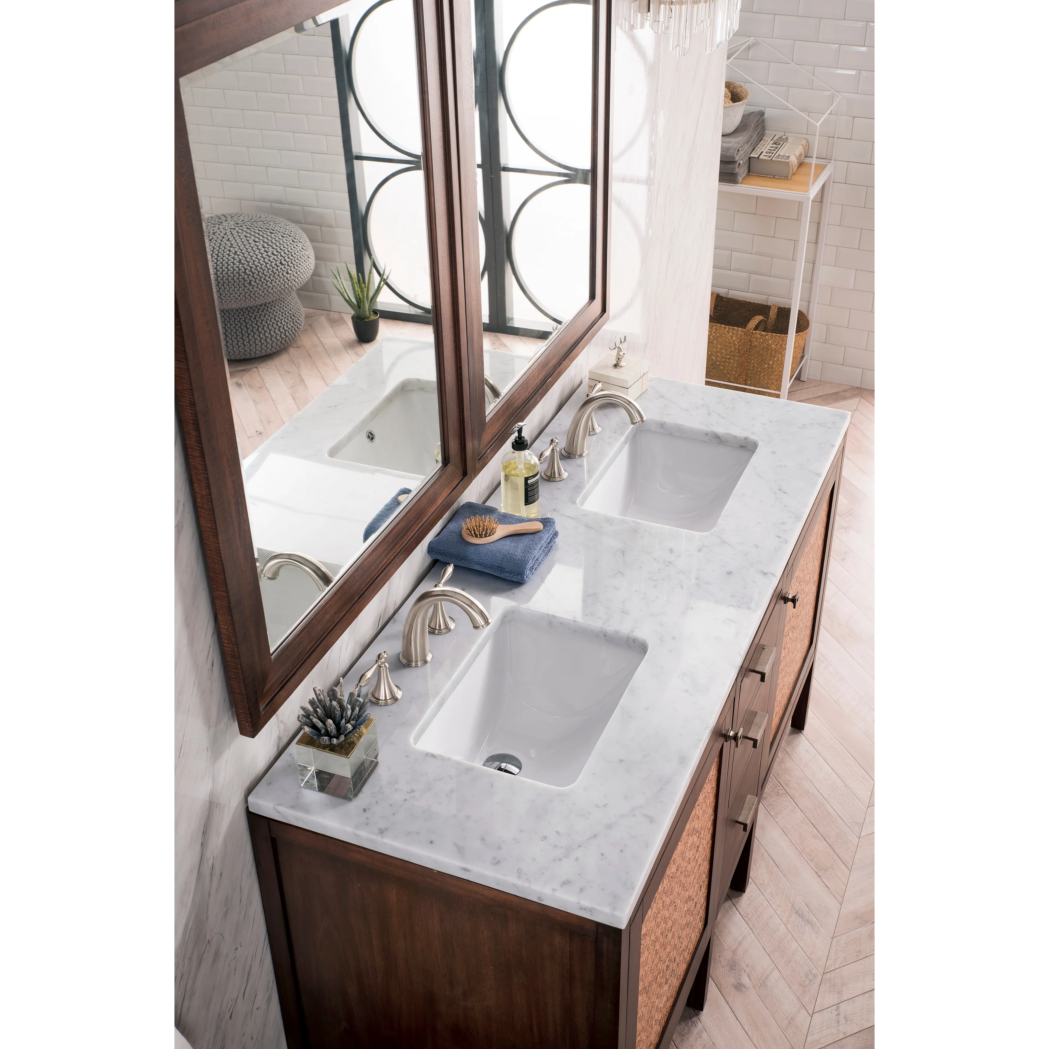 James Martin Vanities Addison 60
