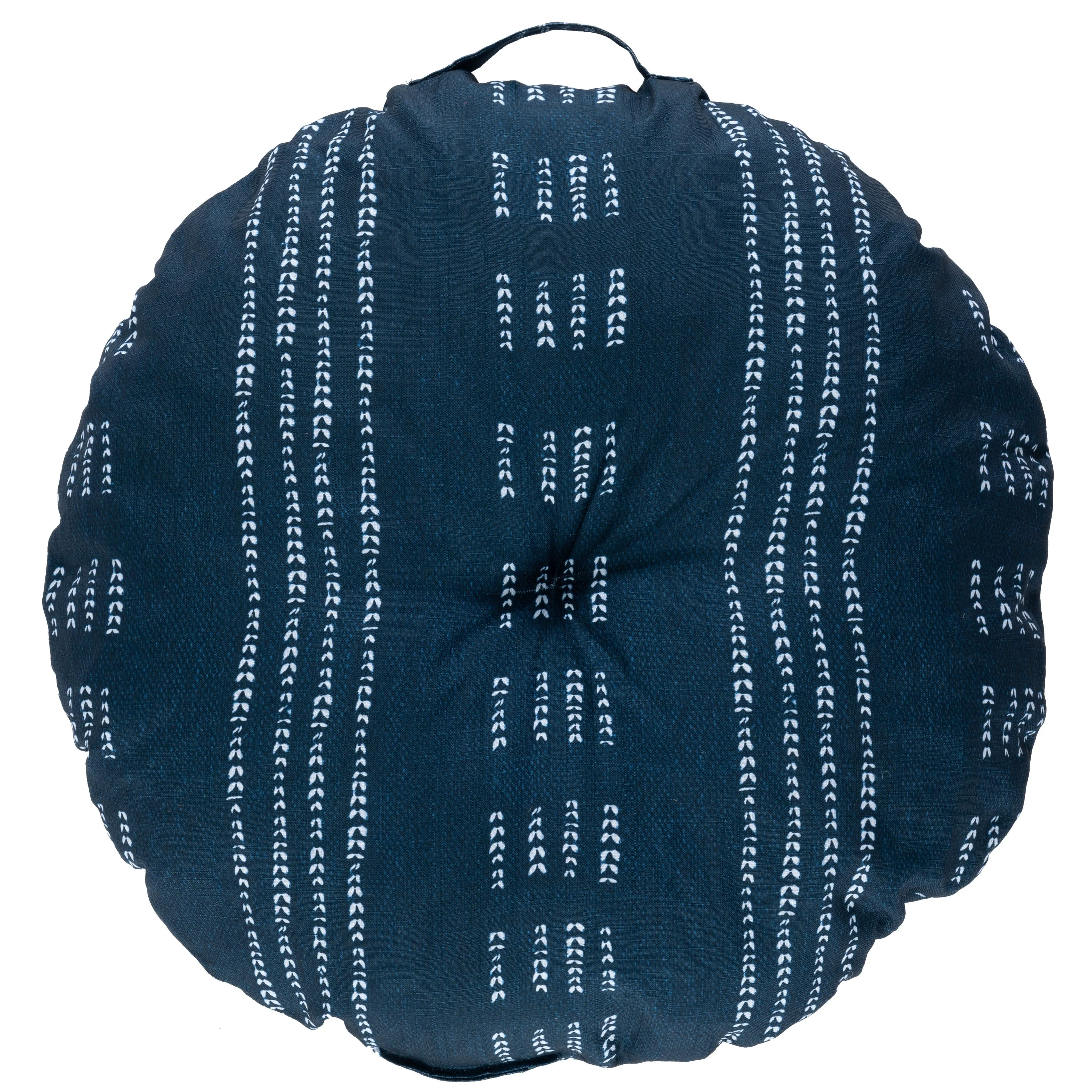 SAFAVIEH Home Madelyn Round Floor Pillow