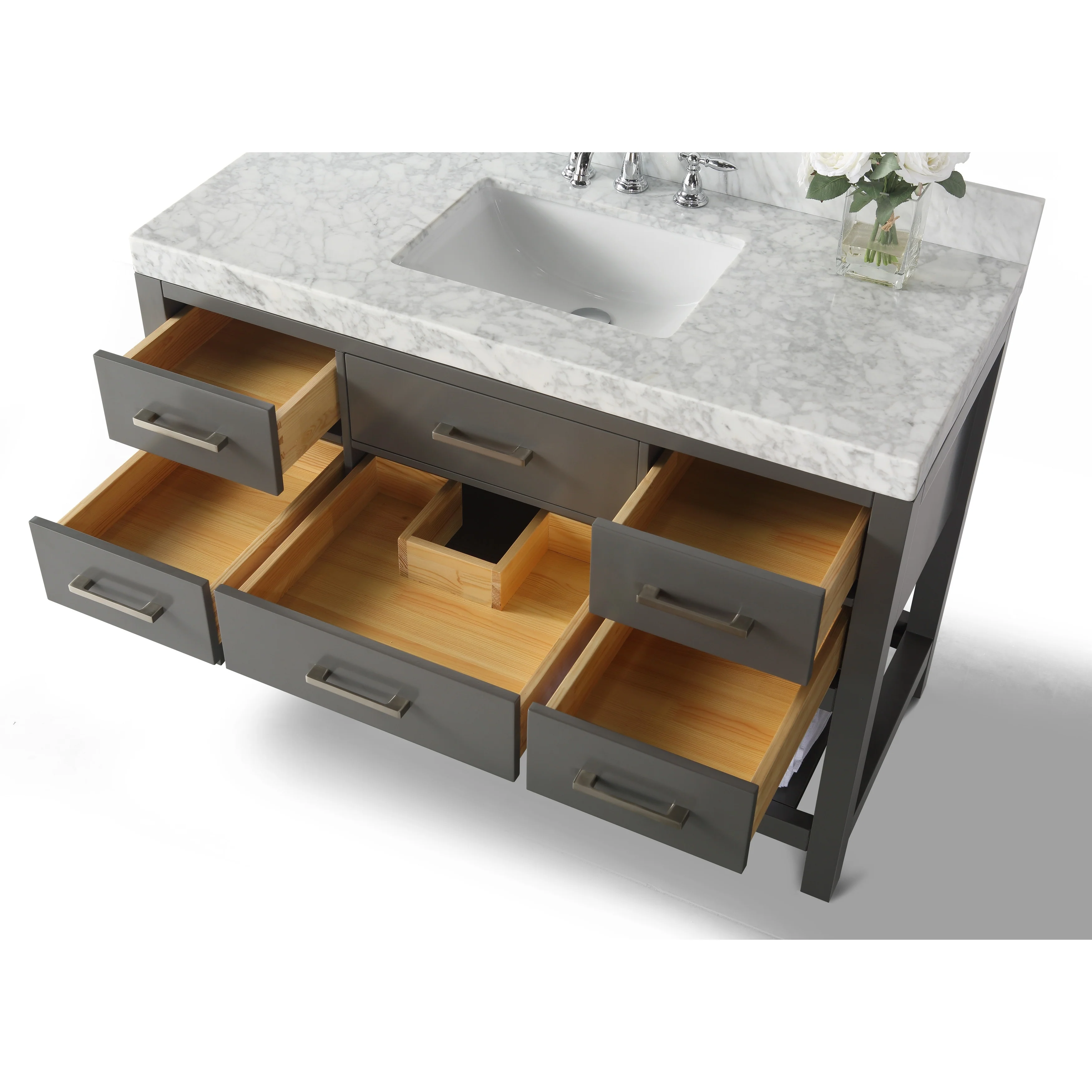 Ancerre Designs Elizabeth Bathroom Vanity Set