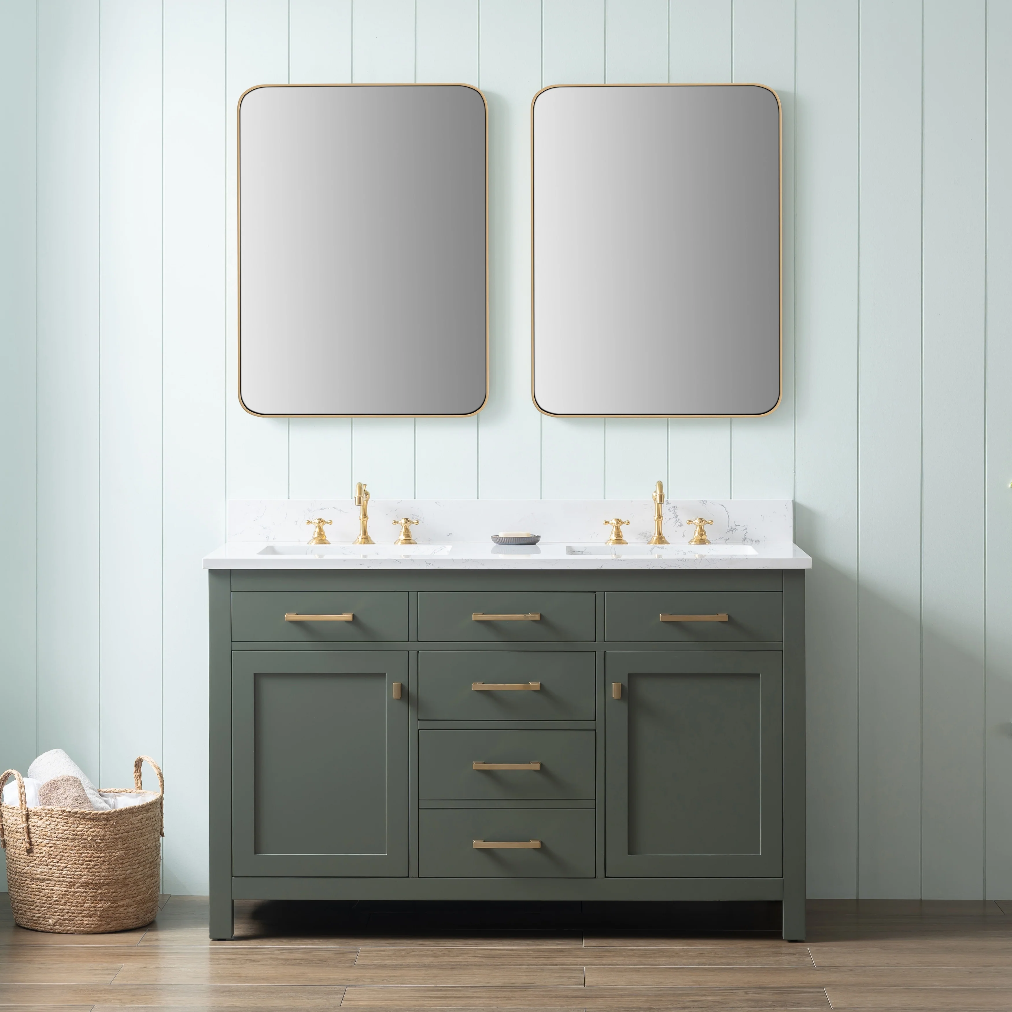 Sudio Design Bathroom Vanity Jasper Collection.