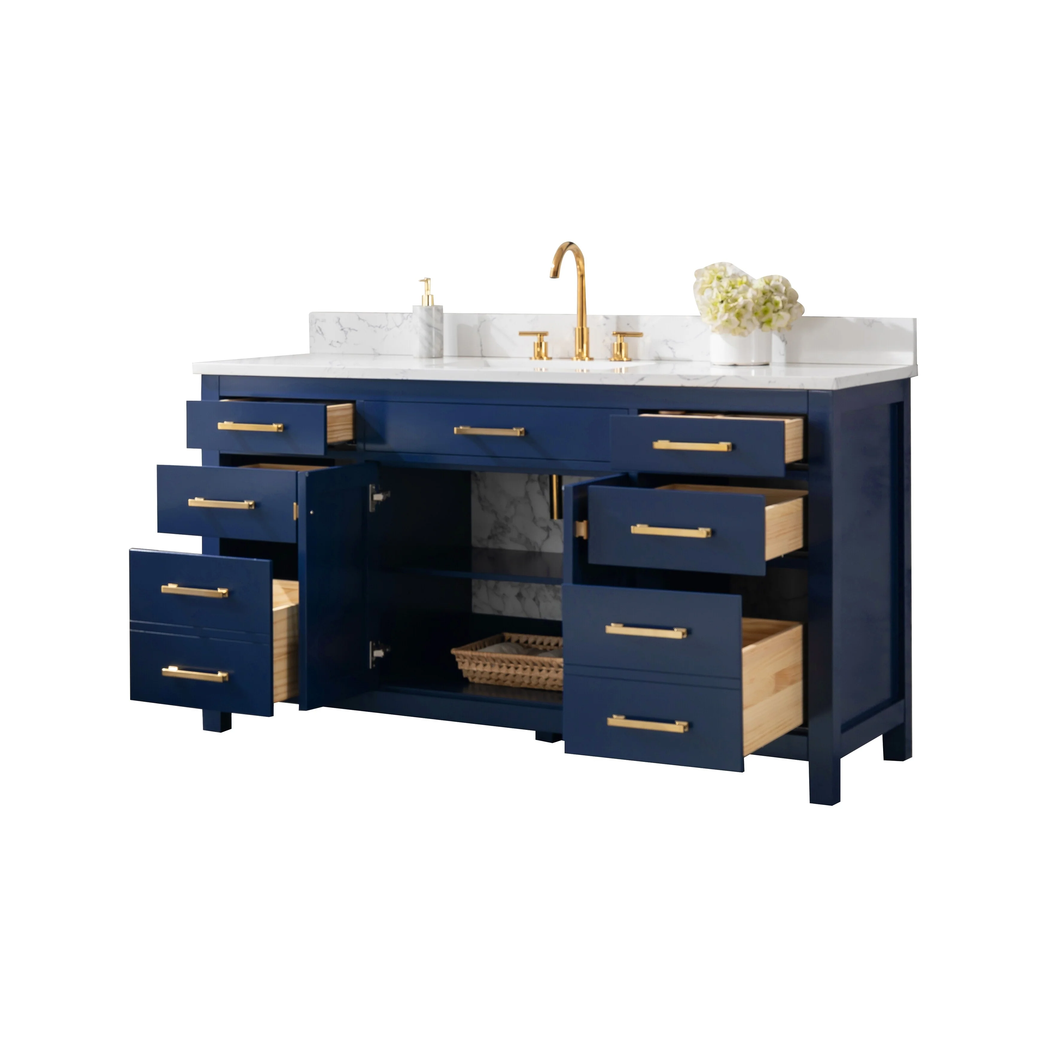 Sudio Design Bathroom Vanity Jasper Collection.